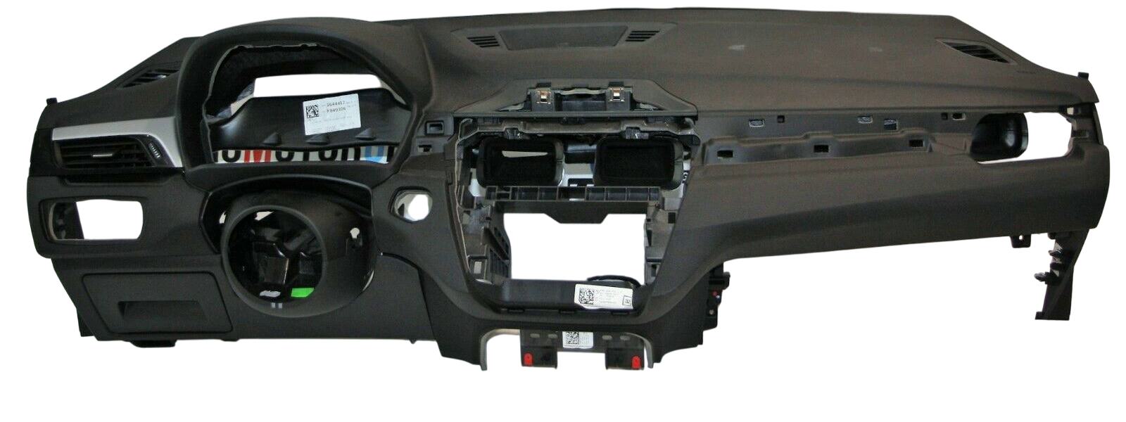 BMW X1 (F48) Dashboard BMW X1 Dashboard OEM 51456969855

Part codes: 5...