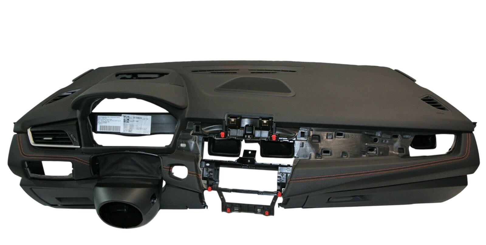 BMW 2 (F22 / F23) Dashboard