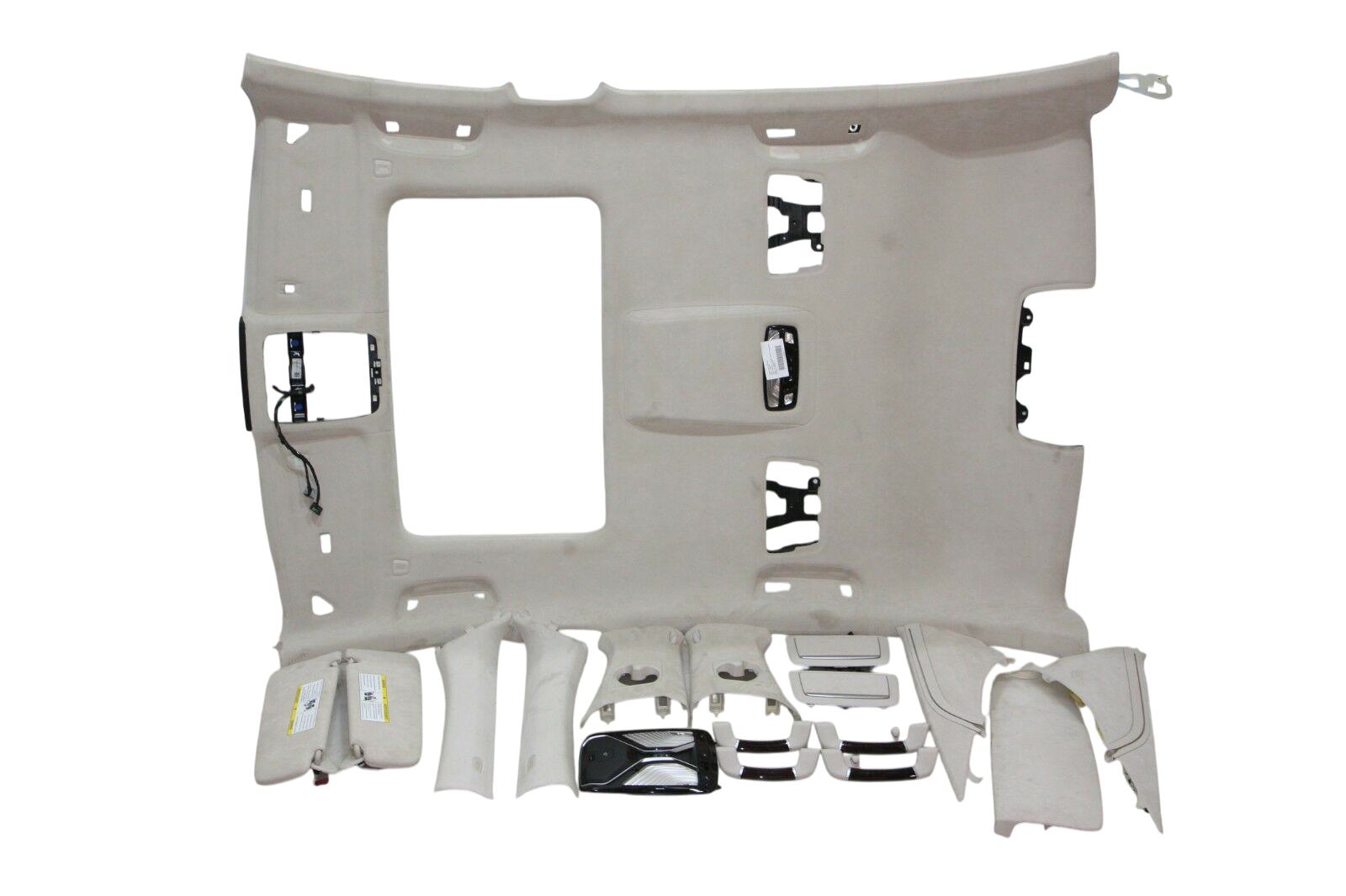 BMW 7 (G11 / G12) Headlining BMW 7 SERIES Headlining OEM 51447418923

Part c...