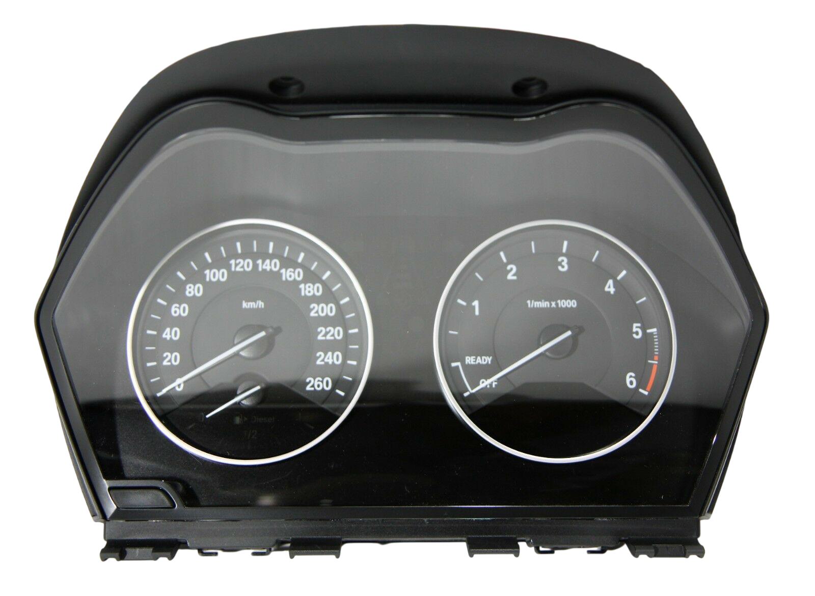 BMW 2 (F22 / F23) Speedometer (instrument cluster)