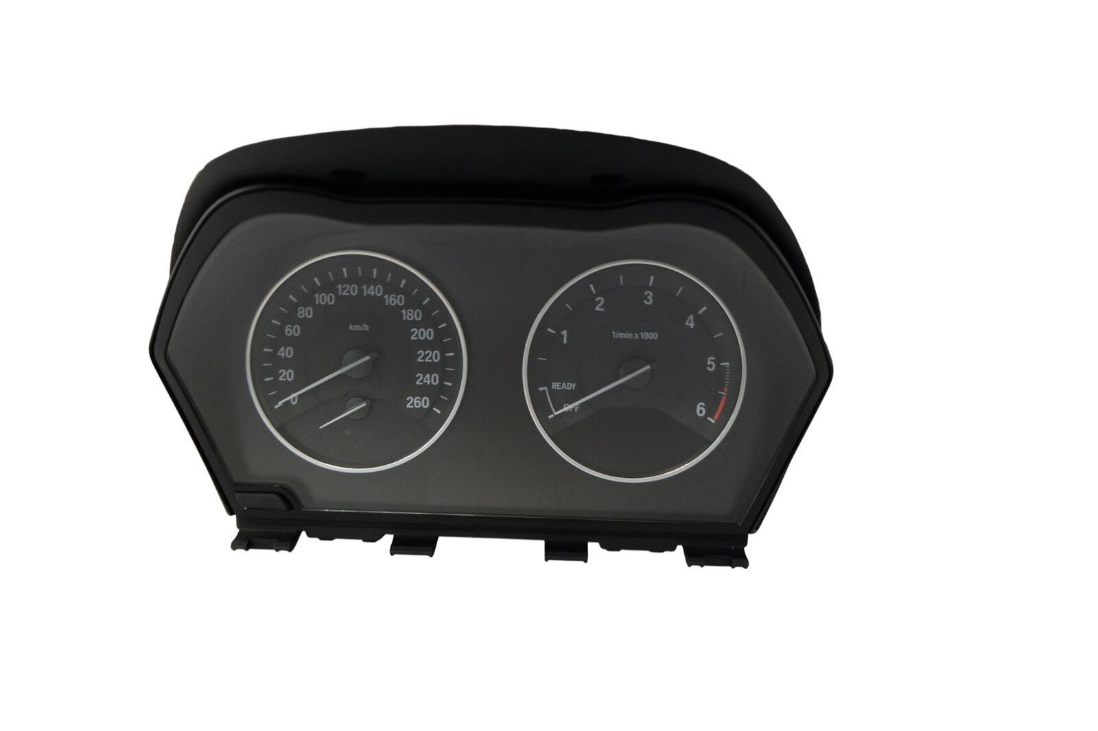 BMW 1 (F20 / F21) Tachometer BMW 1 SERIES Tachometer OEM 62105A03E50

Part c...