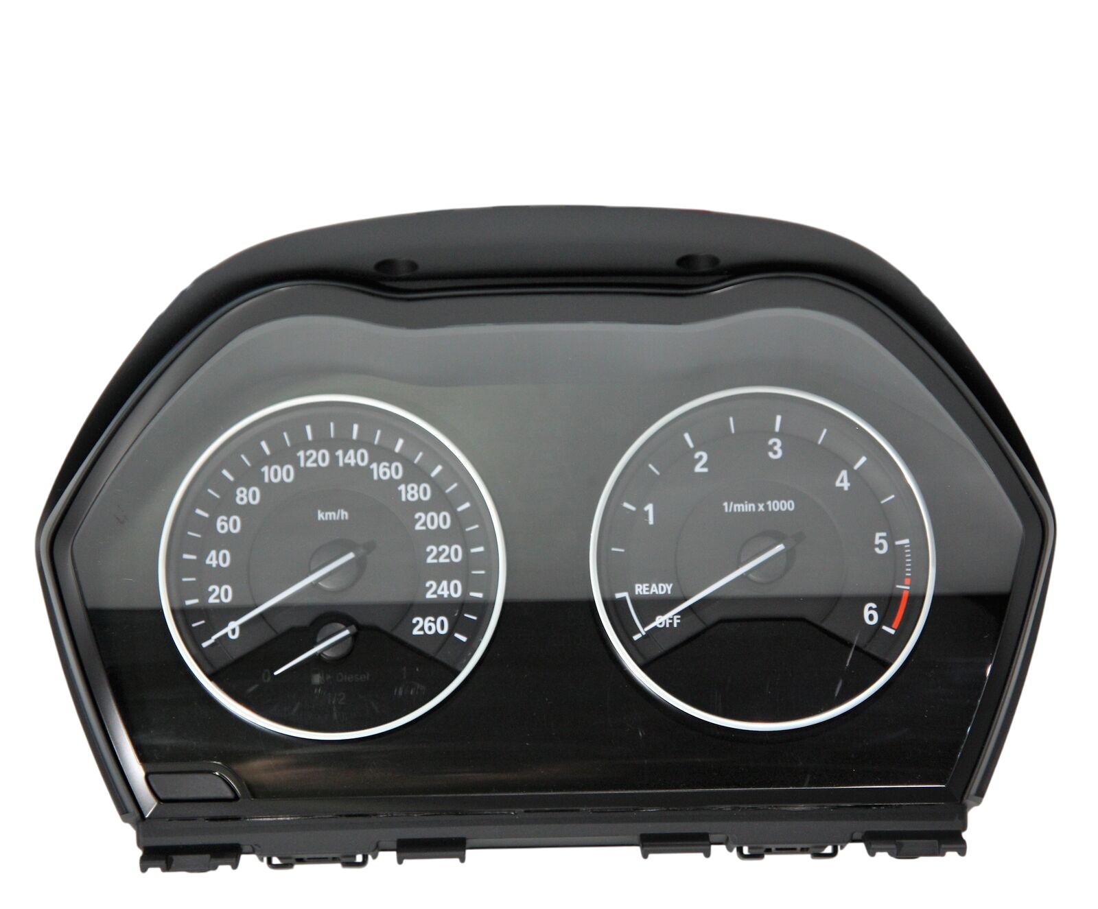 BMW X1 (F48) Speedometer (instrument cluster) BMW X1 Speedometer (instrument cluster) OEM 621...
