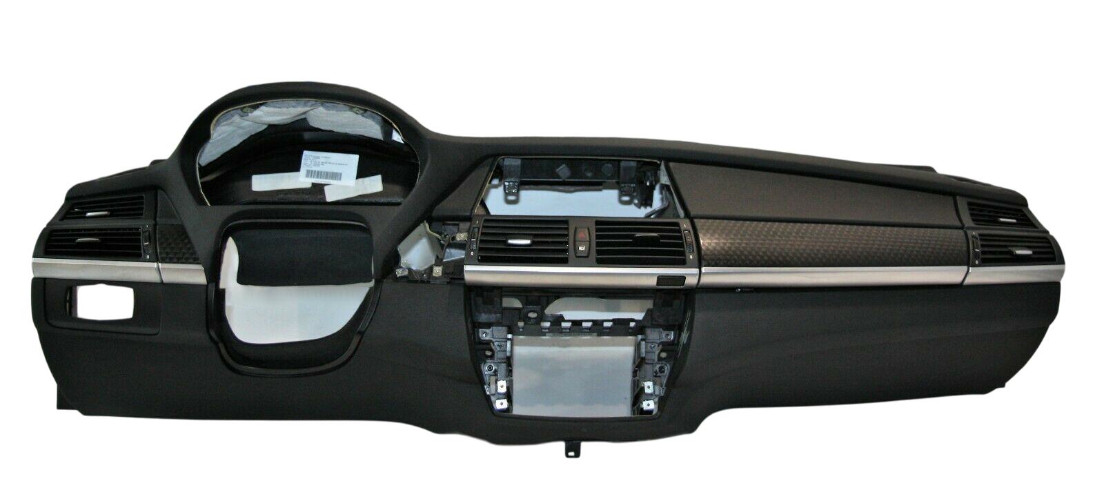 BMW X6 (E71 / E72) Dashboard BMW X6 Dashboard OEM 51456974555

Part codes: 5...