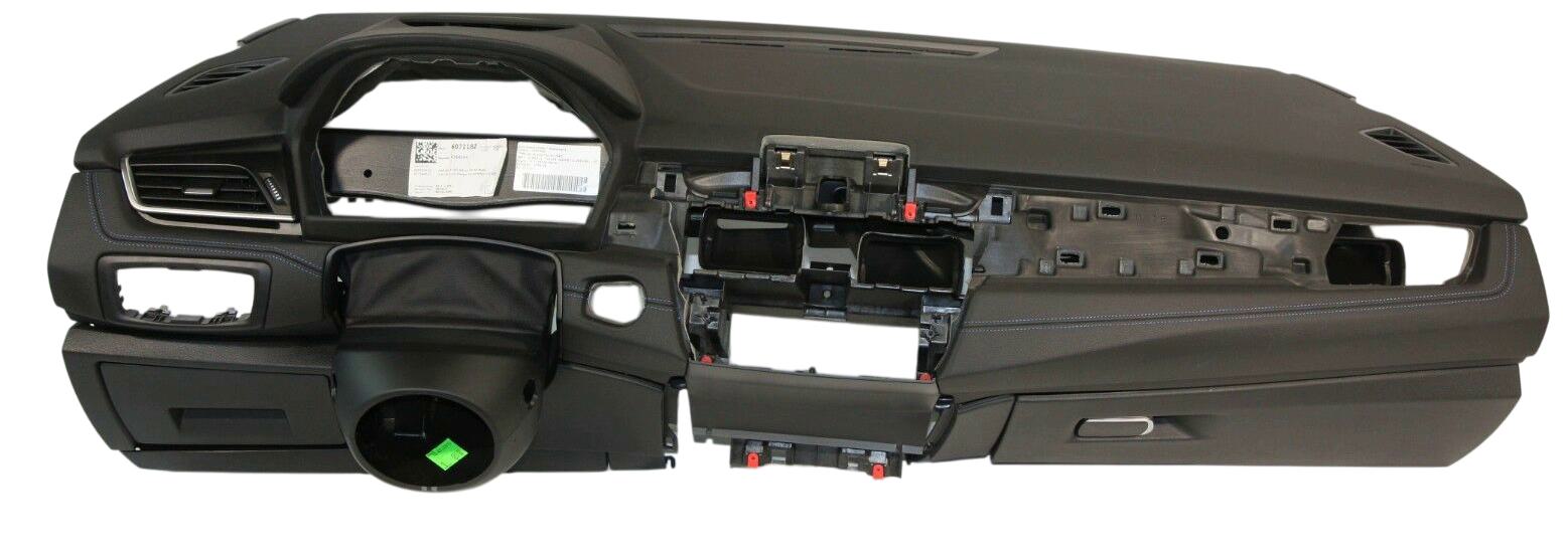 BMW 2 (F22 / F23) Dashboard