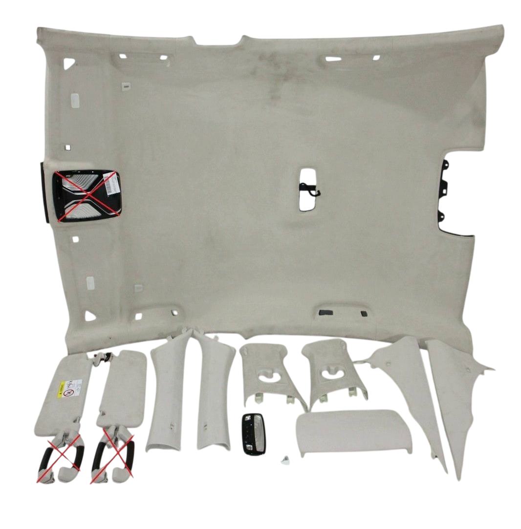 BMW 7 (G11 / G12) Headlining BMW 7 SERIES Headlining OEM 51437422569

Part c...