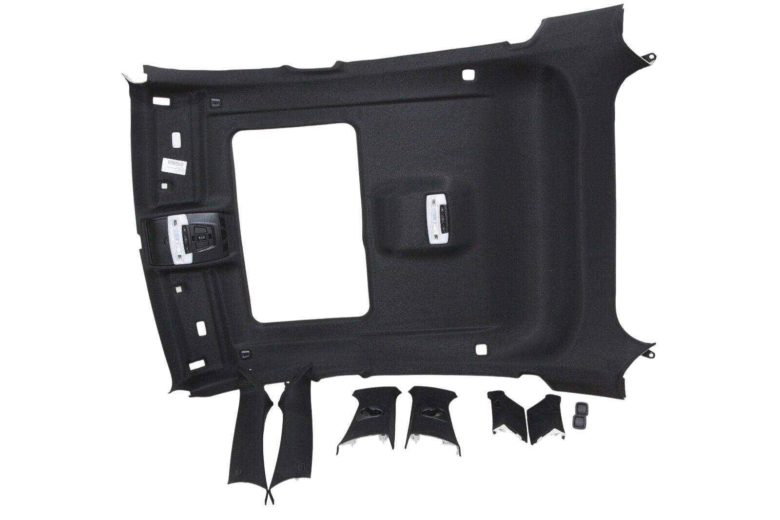 BMW X6 (F16) Headlining BMW X6 Headlining OEM 0S74043

Part codes: 0S74...