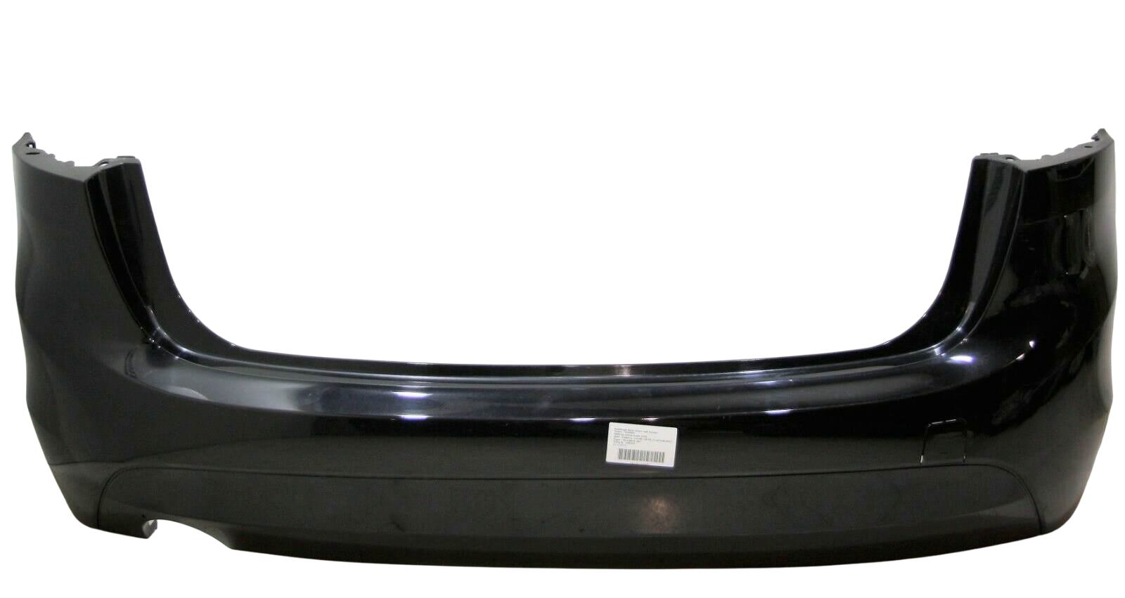 BMW 2 (F22 / F23) rear bumper