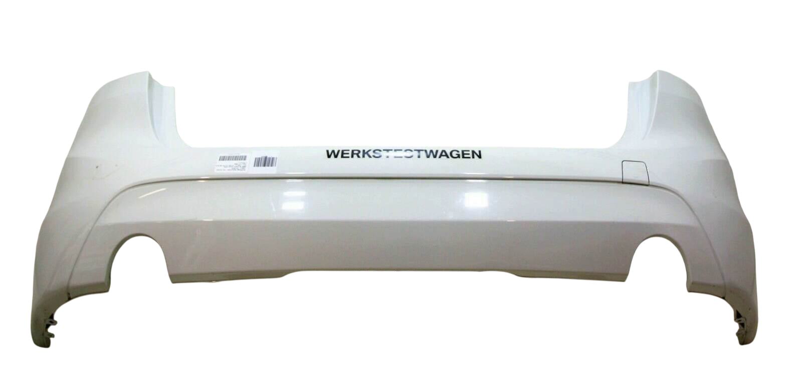 BMW 2 (F22 / F23) rear bumper