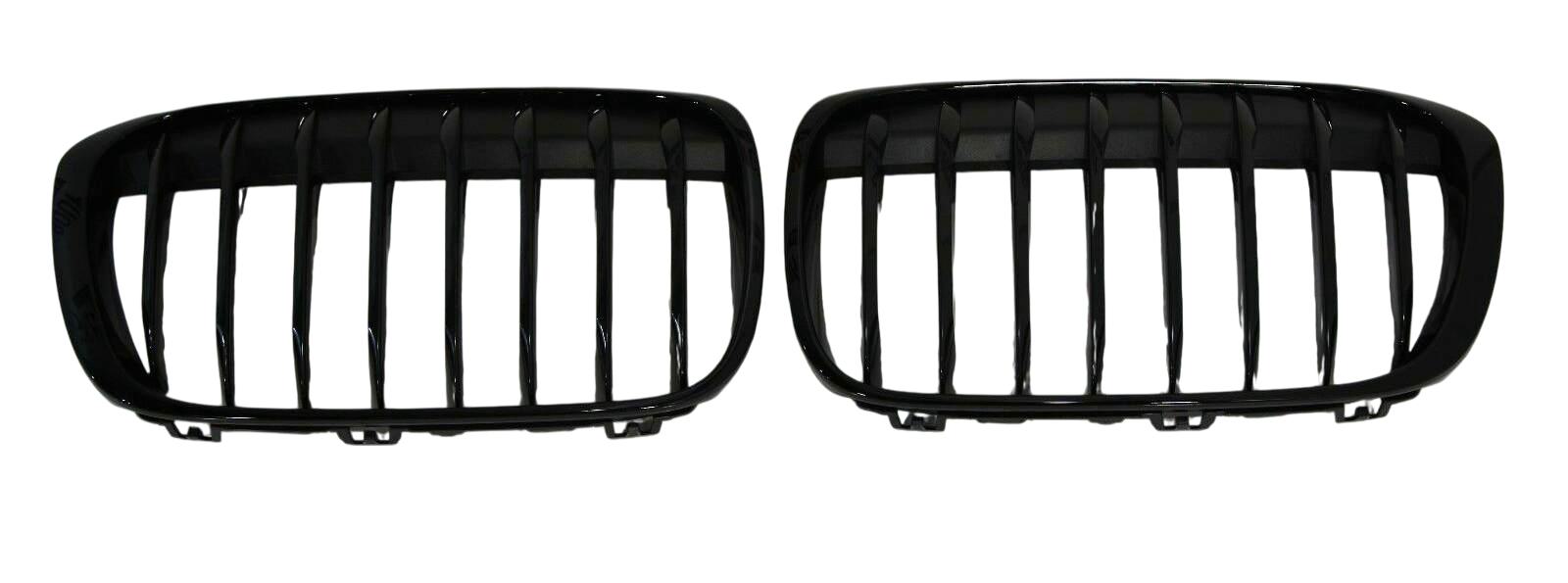 BMW X1 (F48) Front bumper upper radiator grill BMW X1 Front bumper upper radiator grill OEM 51...