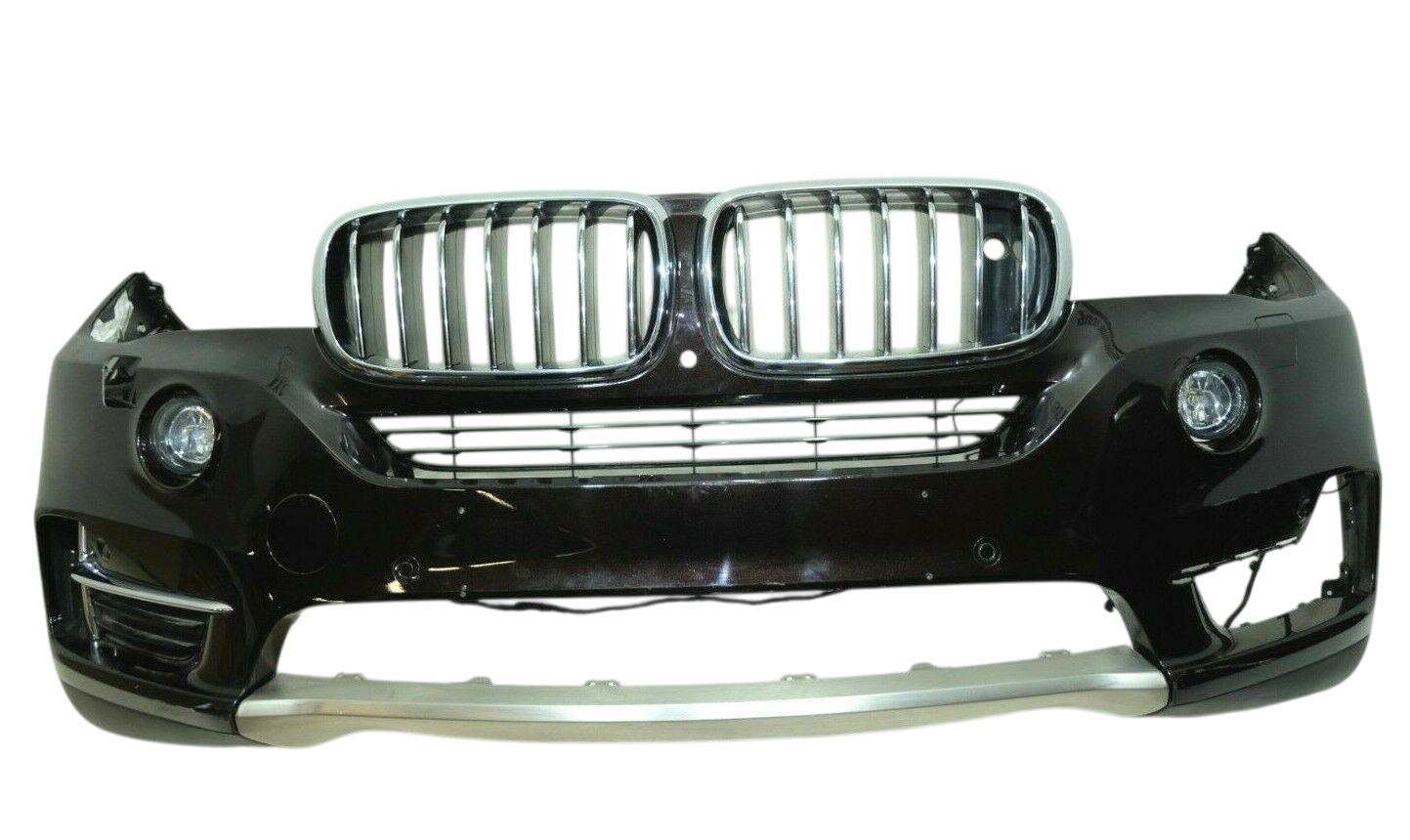 BMW X5 (F15) front bumper BMW X5 Front Bumper OEM 0C00001

Part codes: 0C...