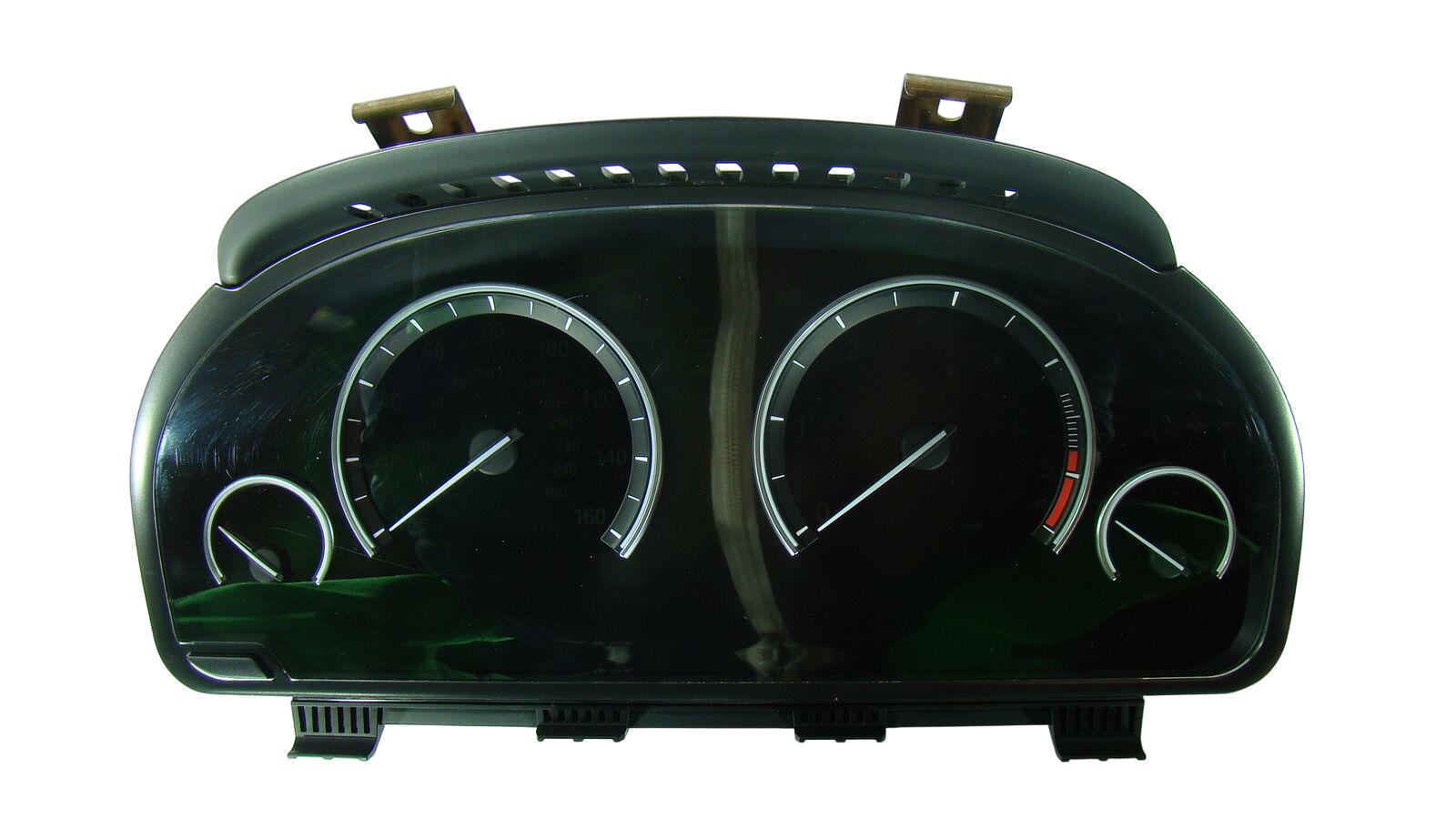 BMW 6 (F06 / F12 / F13) Speedometer (instrument cluster) BMW 6 SERIES Speedometer (instrument cluster) O...