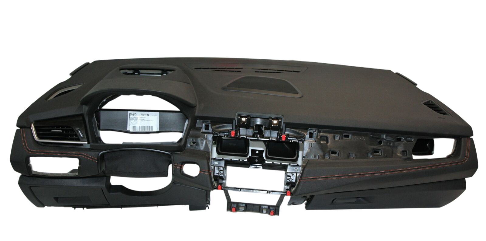 BMW 2 (F22 / F23) Dashboard
