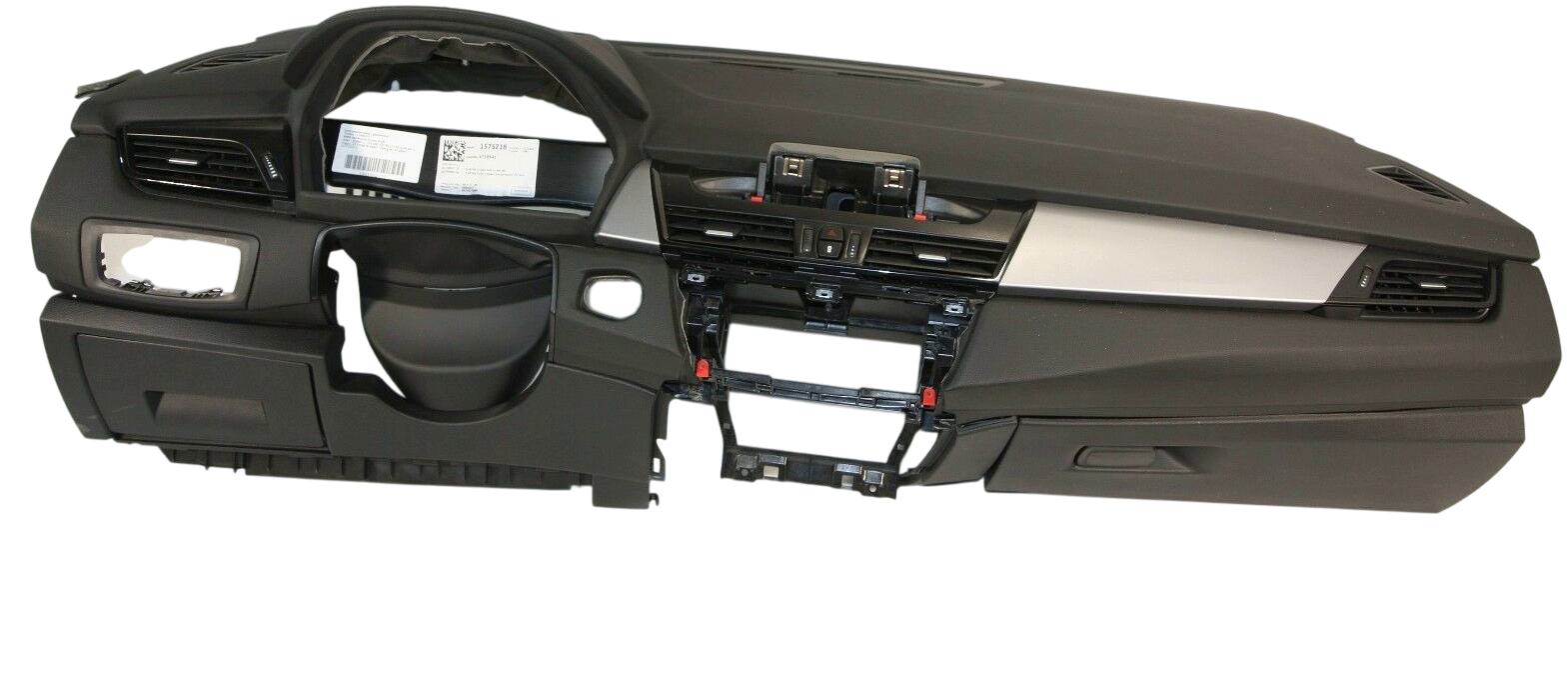 BMW 2 (F22 / F23) Dashboard