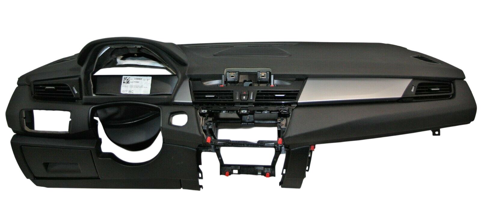 BMW 2 (F22 / F23) Dashboard