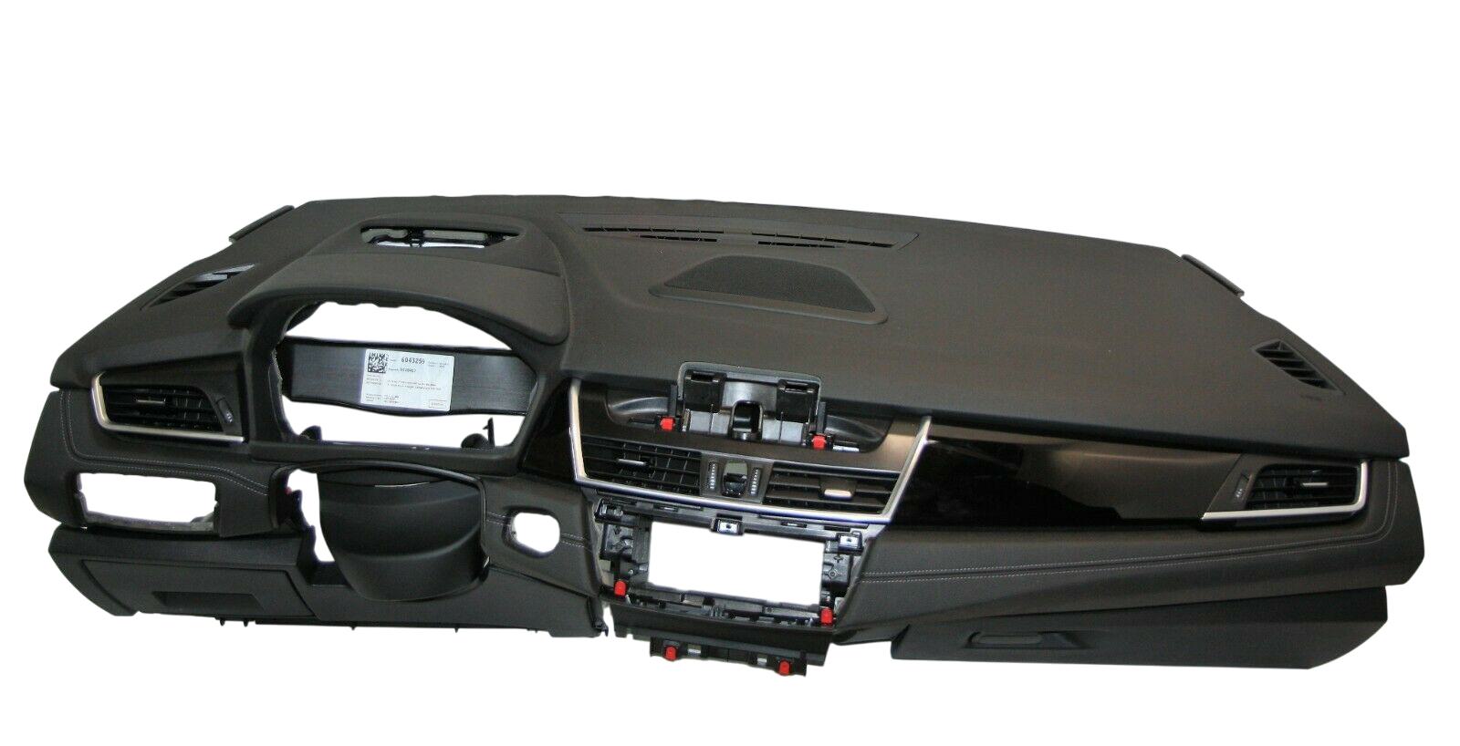 BMW 2 (F22 / F23) Dashboard