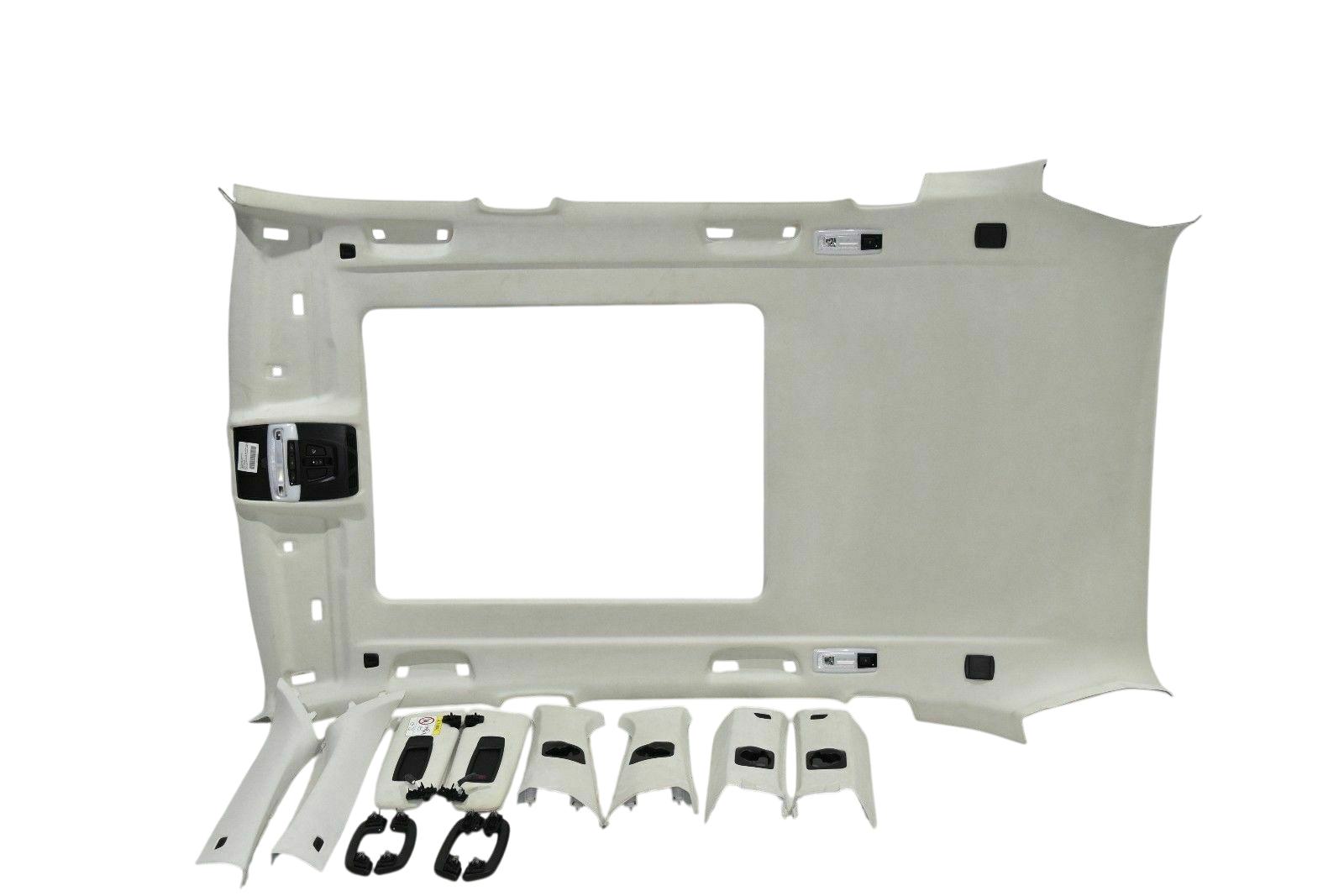 BMW X5 (F15) Headlining BMW X5 Headlining OEM 0E98176

Part codes: 0E98...