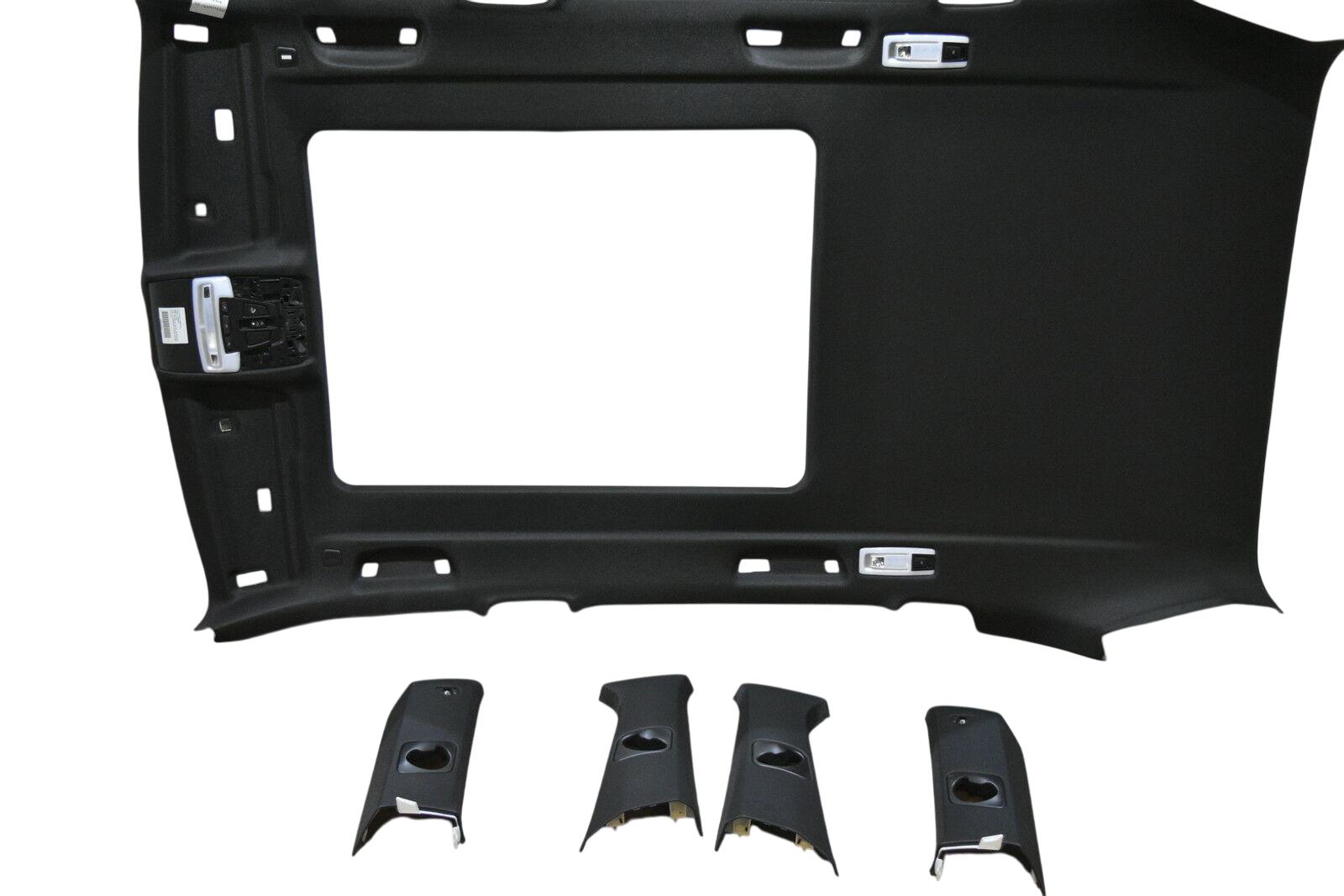 BMW X5 (F15) Headlining BMW X5 Headlining

Generation: X5 (F15, F85) (2...