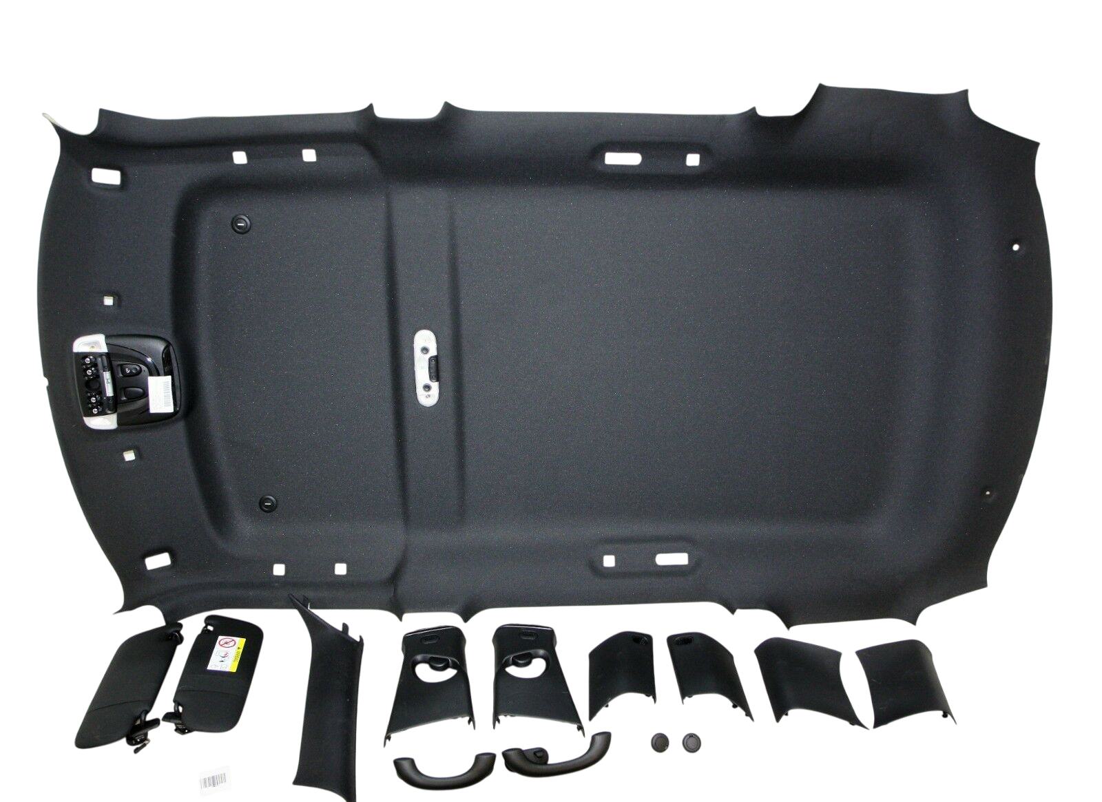 BMW 5 / i5 (G60 / G61) Headlining BMW MINI Clubman F54 Headlining OEM 2C27630

Pa...