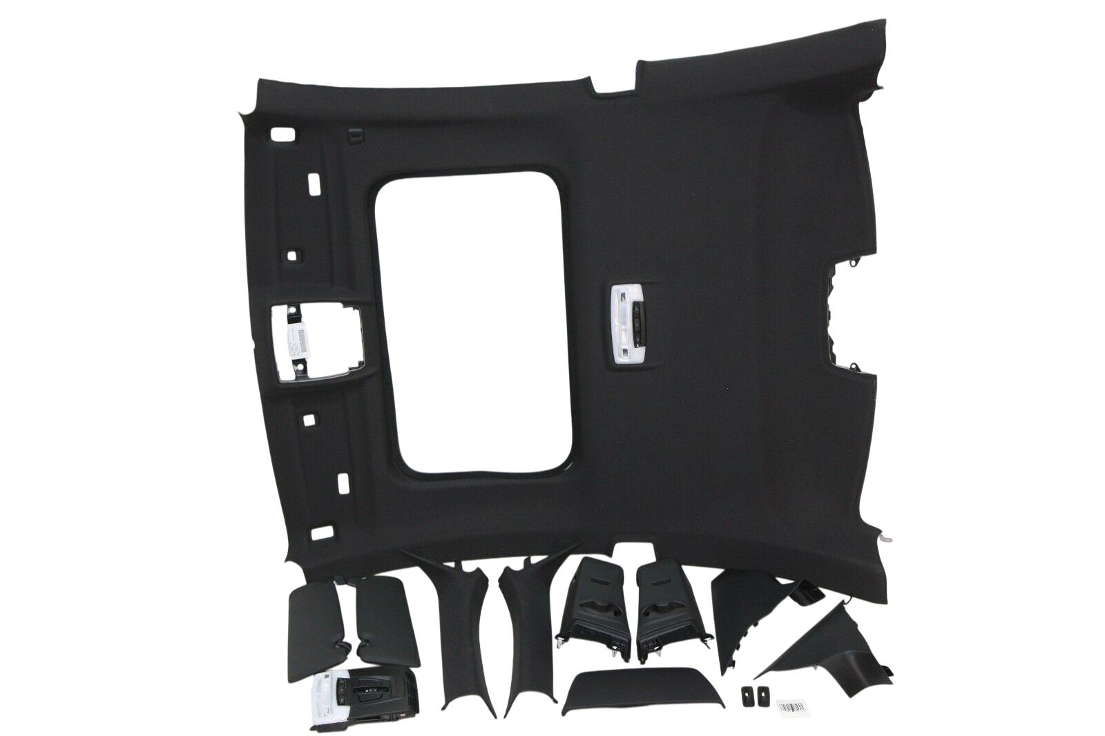 BMW 2 (F74) Headlining BMW M2 Headlining OEM 51448063147

Part codes: ...