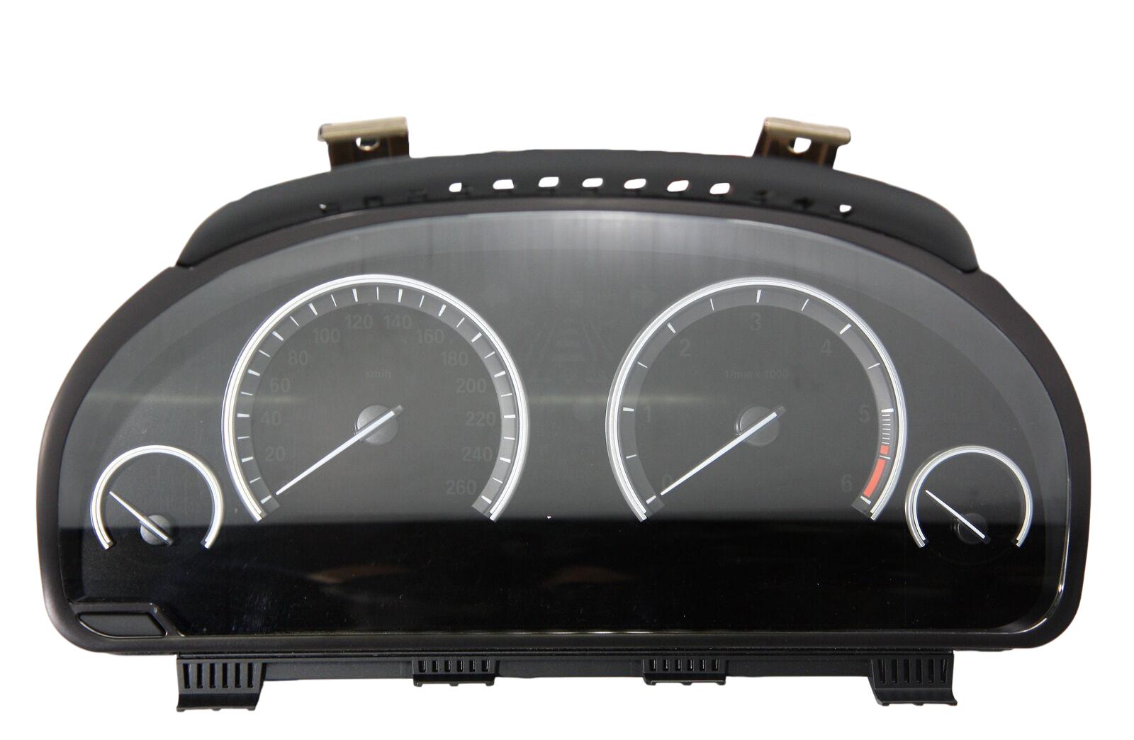BMW X5 (F15) Speedometer (instrument cluster) BMW X5 Speedometer (instrument cluster) OEM 621...