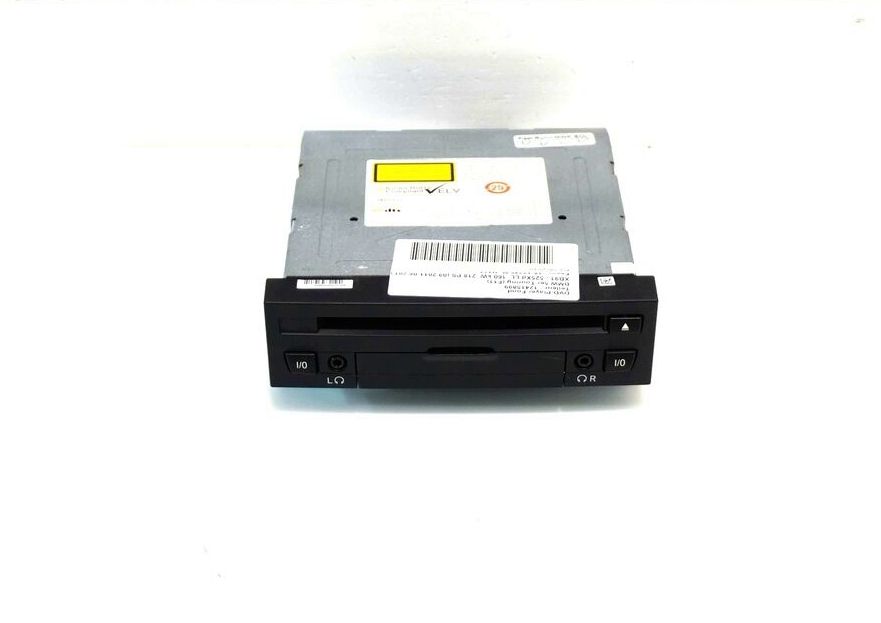 BMW 5 (F10 / F11) Navigation unit CD/DVD player BMW 5 SERIES GT Navigation unit CD/DVD player O...