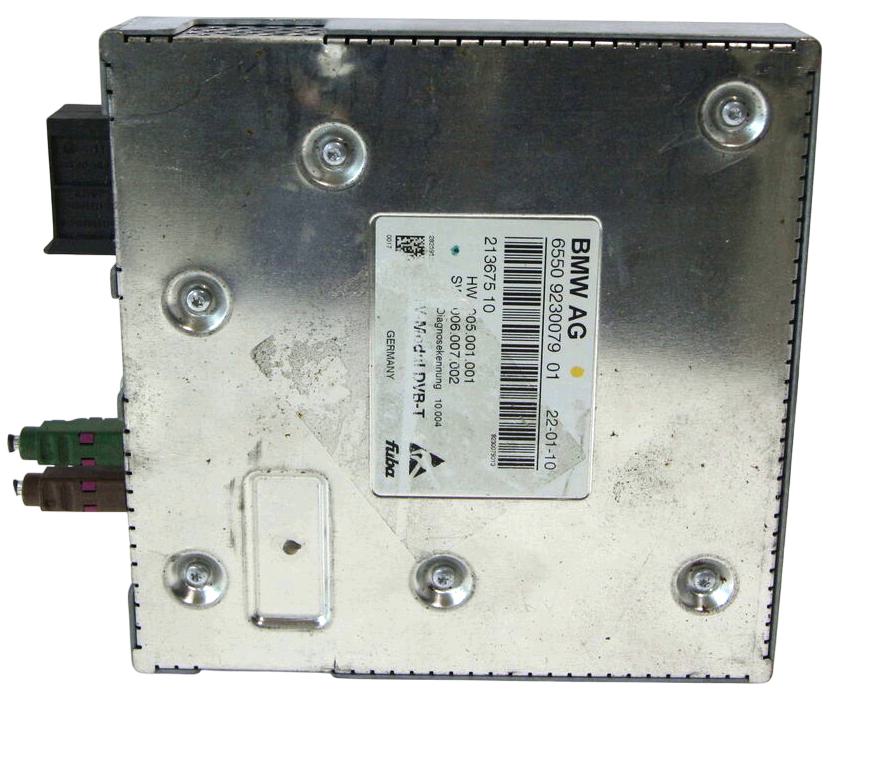 BMW 3 (F30 / F31) Video control module BMW 3 SERIES Video control module OEM 655092860...