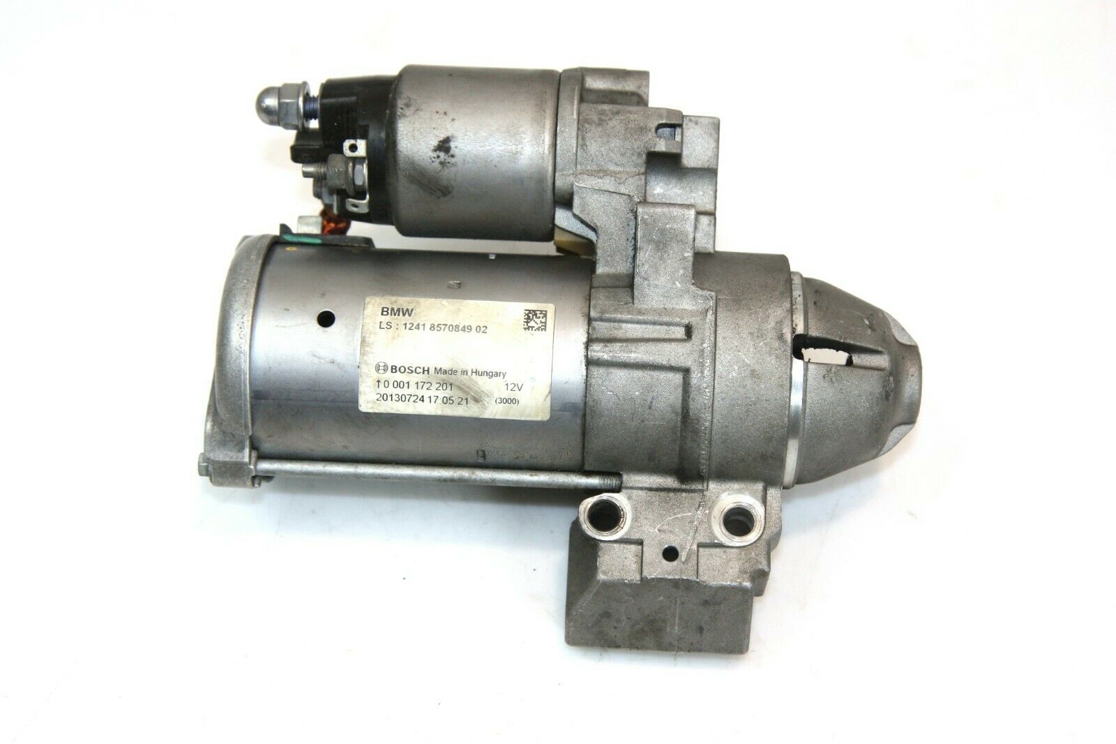 BMW 2 (F22 / F23) Starter Motor BMW 2 SERIES Starter Motor OEM 12418570849

Par...