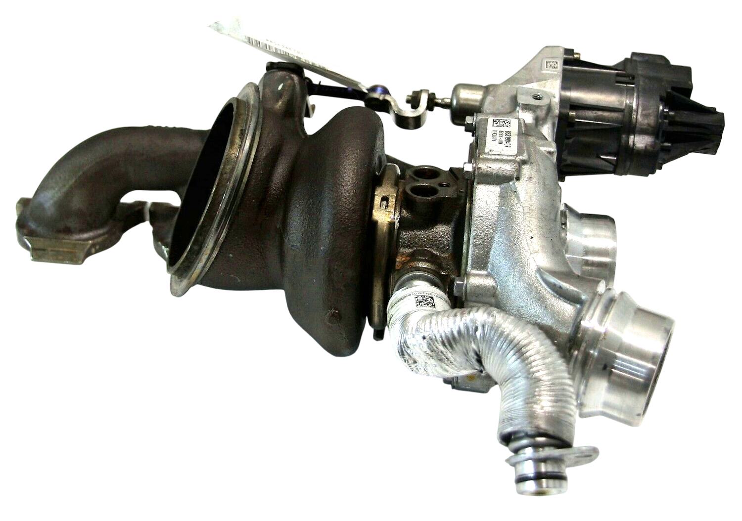 BMW 7 (G11 / G12) turbo BMW 7 SERIES Turbo OEM 11658631904

Part codes:...