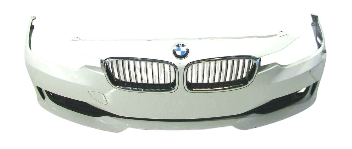 BMW 3 (F30 / F31) front bumper BMW 3 SERIES Front Bumper OEM 51117293011

Part...