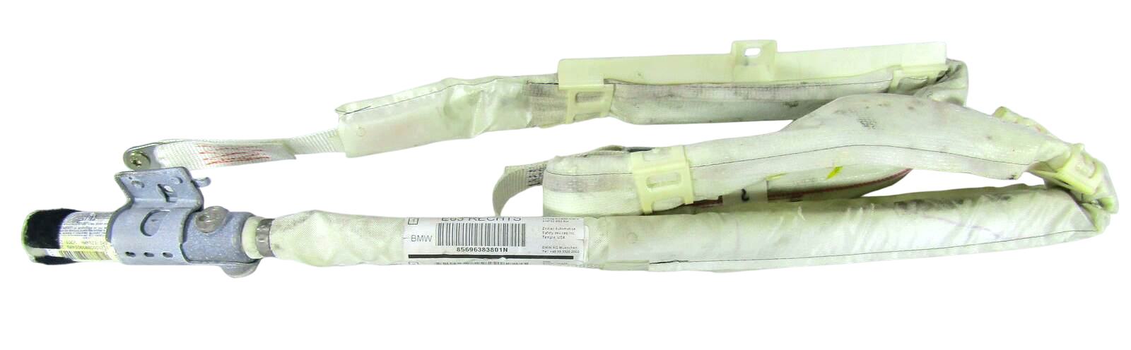 BMW 6 (E63 / E64) Roof airbag BMW 6 - SERIES Roof airbag OEM 6963838

Part co...