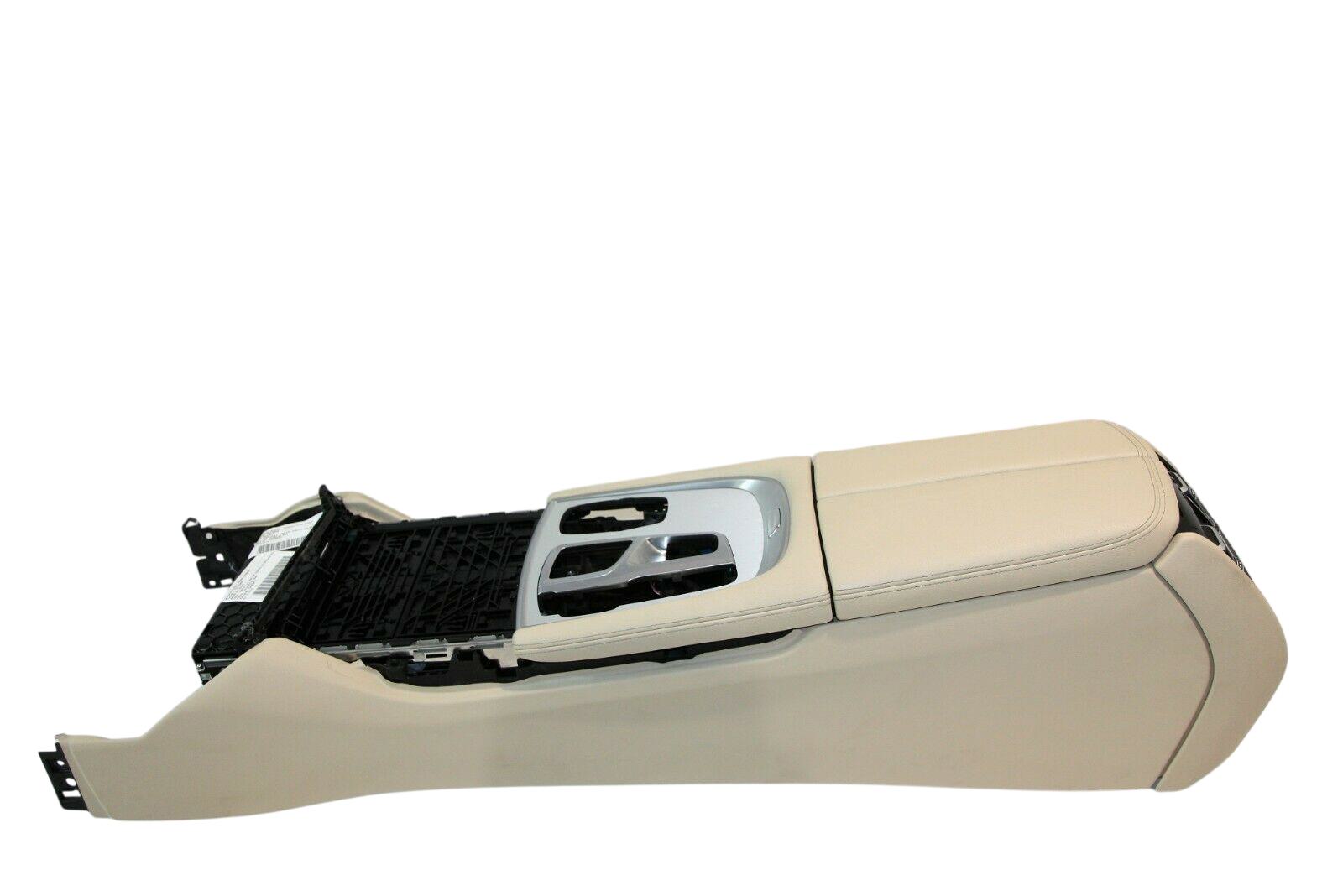 BMW 7 (G11 / G12) center console BMW 7 SERIES center Console OEM 51166993212

Pa...