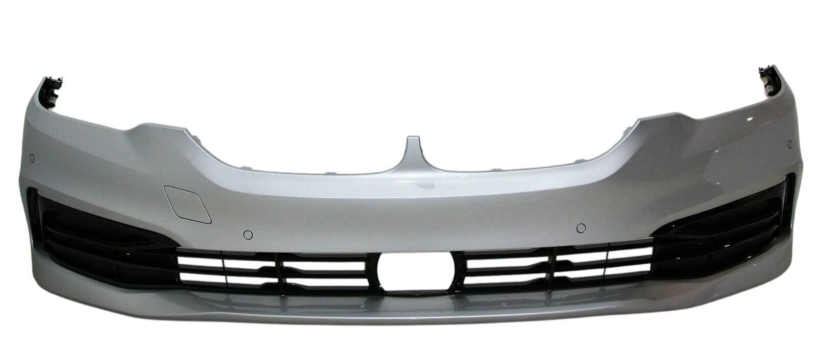 BMW 5 (G30 / G31) front bumper BMW 5 SERIES Front Bumper OEM 51117427440

Part...