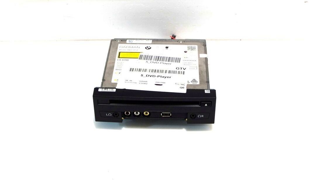 BMW X5 (F15) Navigation unit CD/DVD player BMW X5 Navigation unit CD/DVD player OEM 651292...
