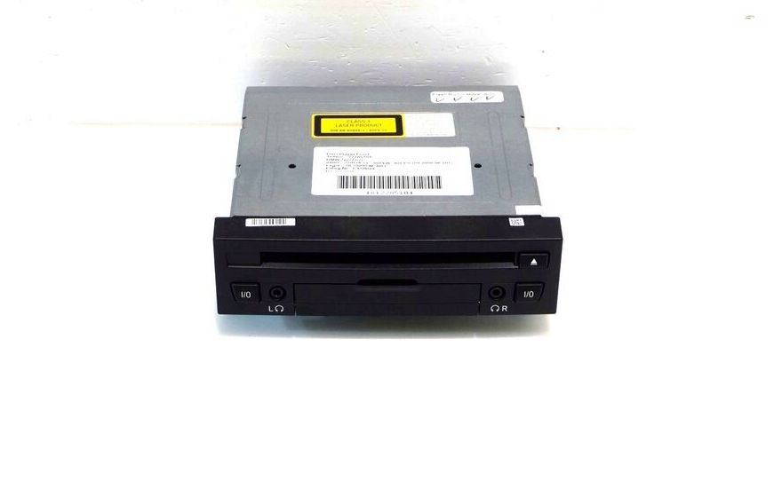 BMW 5 (F10 / F11) Navigation unit CD/DVD player BMW 5 SERIES GT Navigation unit CD/DVD player O...