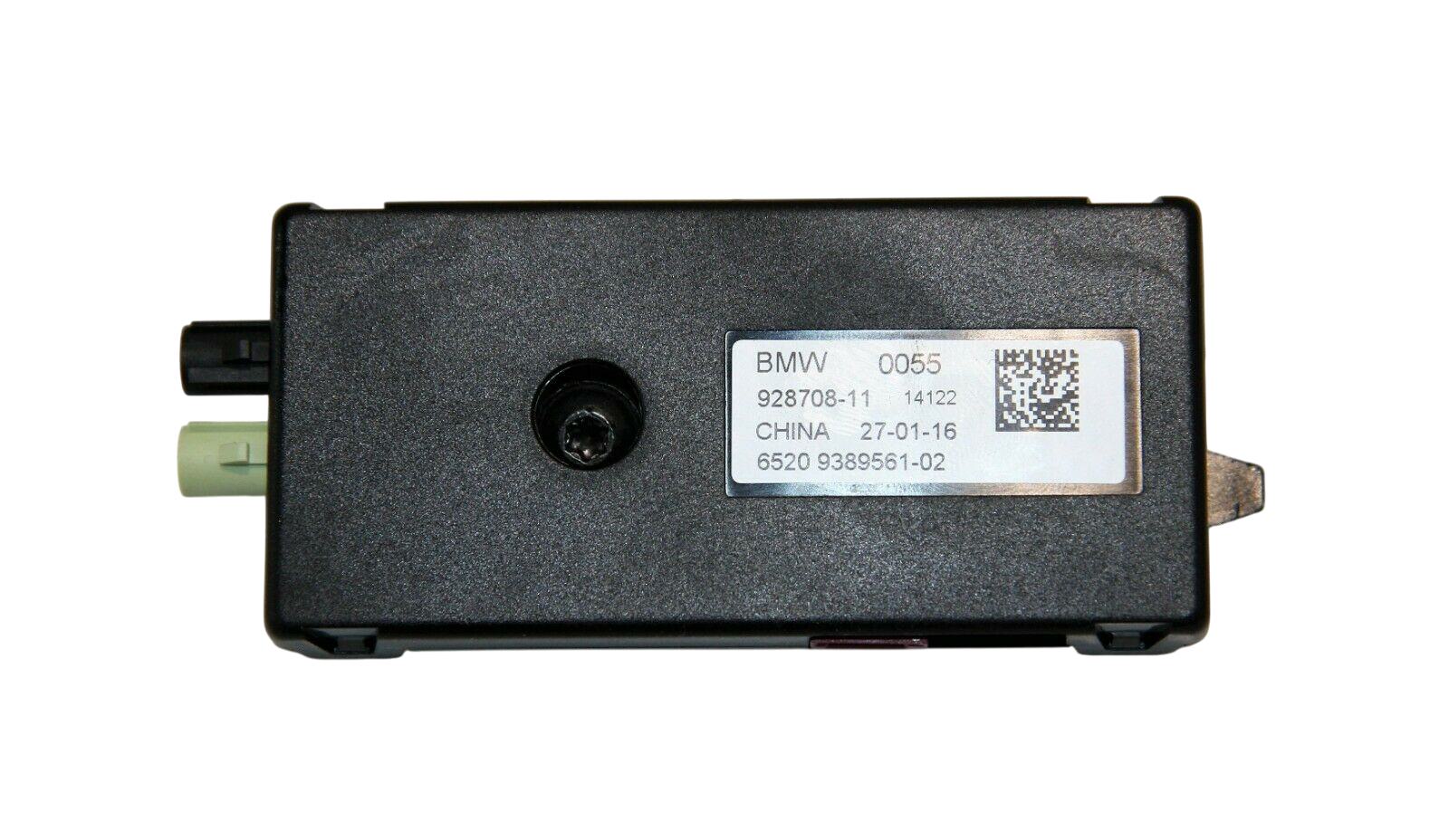 BMW 5 (G30 / G31) Aerial antenna amplifier BMW 5 SERIES Aerial antenna amplifier OEM 65209...