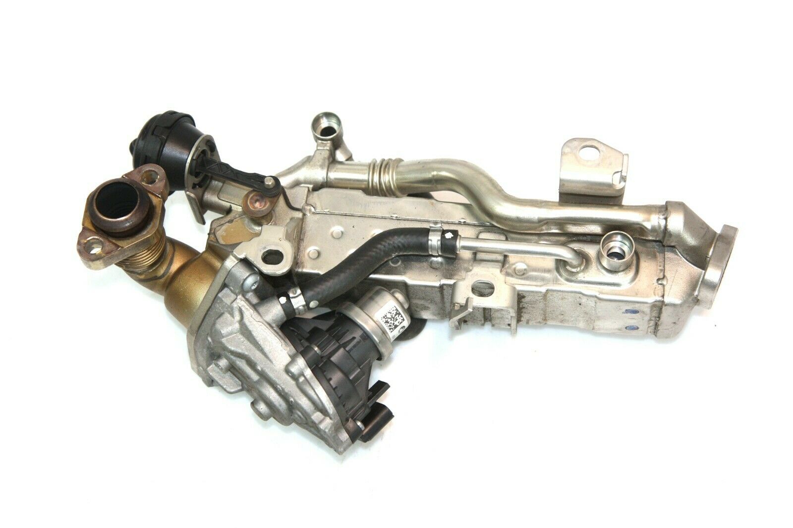 BMW 3 (F30 / F31) EGR Valve BMW 3 SERIES EGR Valve OEM 11718513132

Part co...