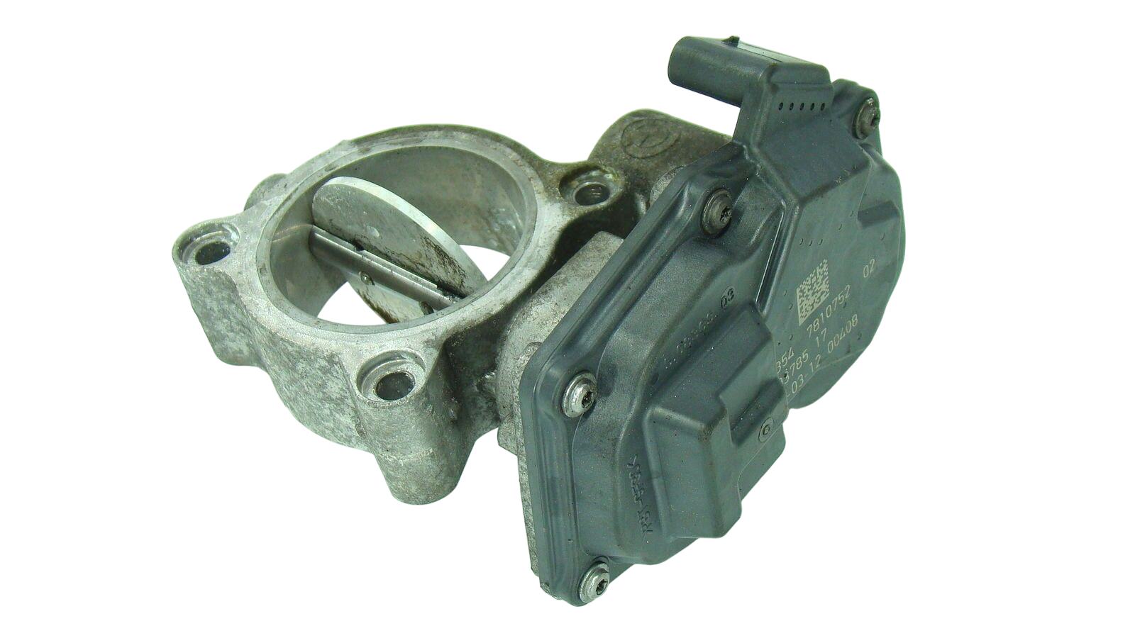 BMW 1 (F20 / F21) Throttle Valve BMW 1 SERIES Throttle Valve OEM 13547810752

Pa...