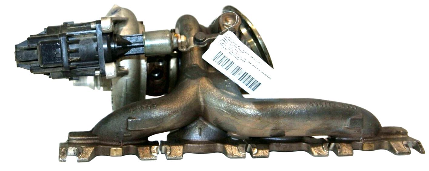 BMW iX3 (NA5) turbo BMW IX3 Turbo OEM 11658614292

Part codes: 1165...