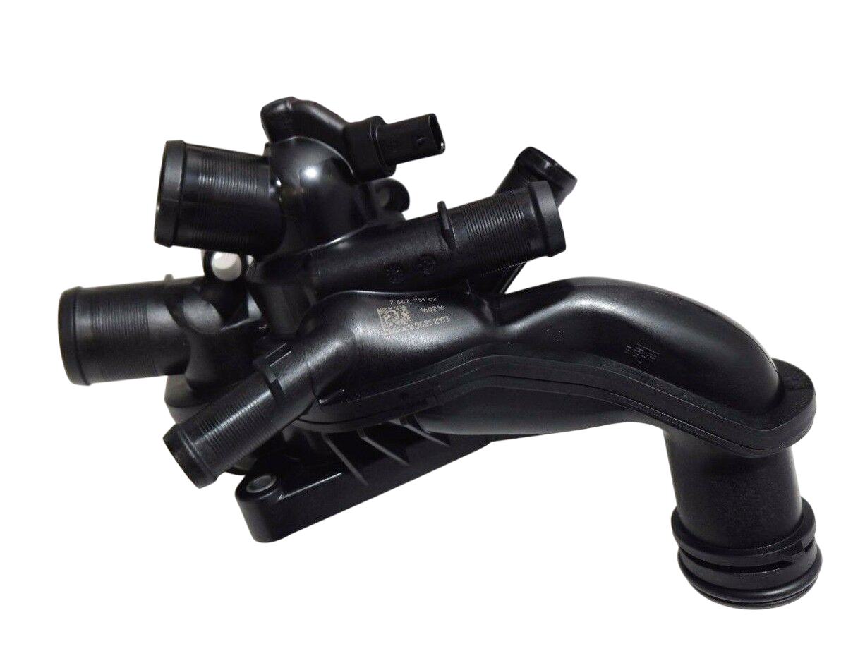 BMW 5 / i5 (G60 / G61) Thermostat/thermostat housing BMW MINI Cabrio R57, MINI Cabrio R57 LCI, MINI ...
