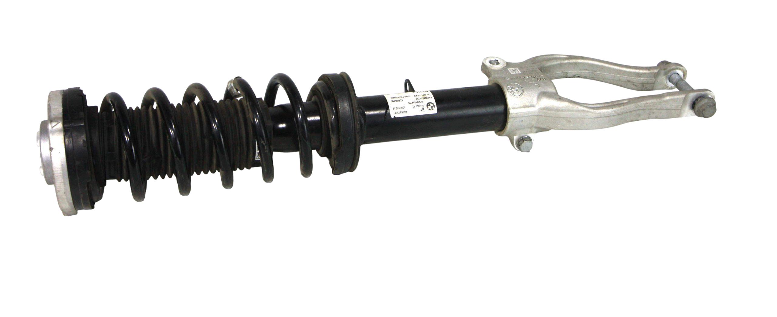 BMW 5 (G30 / G31) Front shock absorber with coil spring BMW 5 SERIES Front shock absorber with coil spr...
