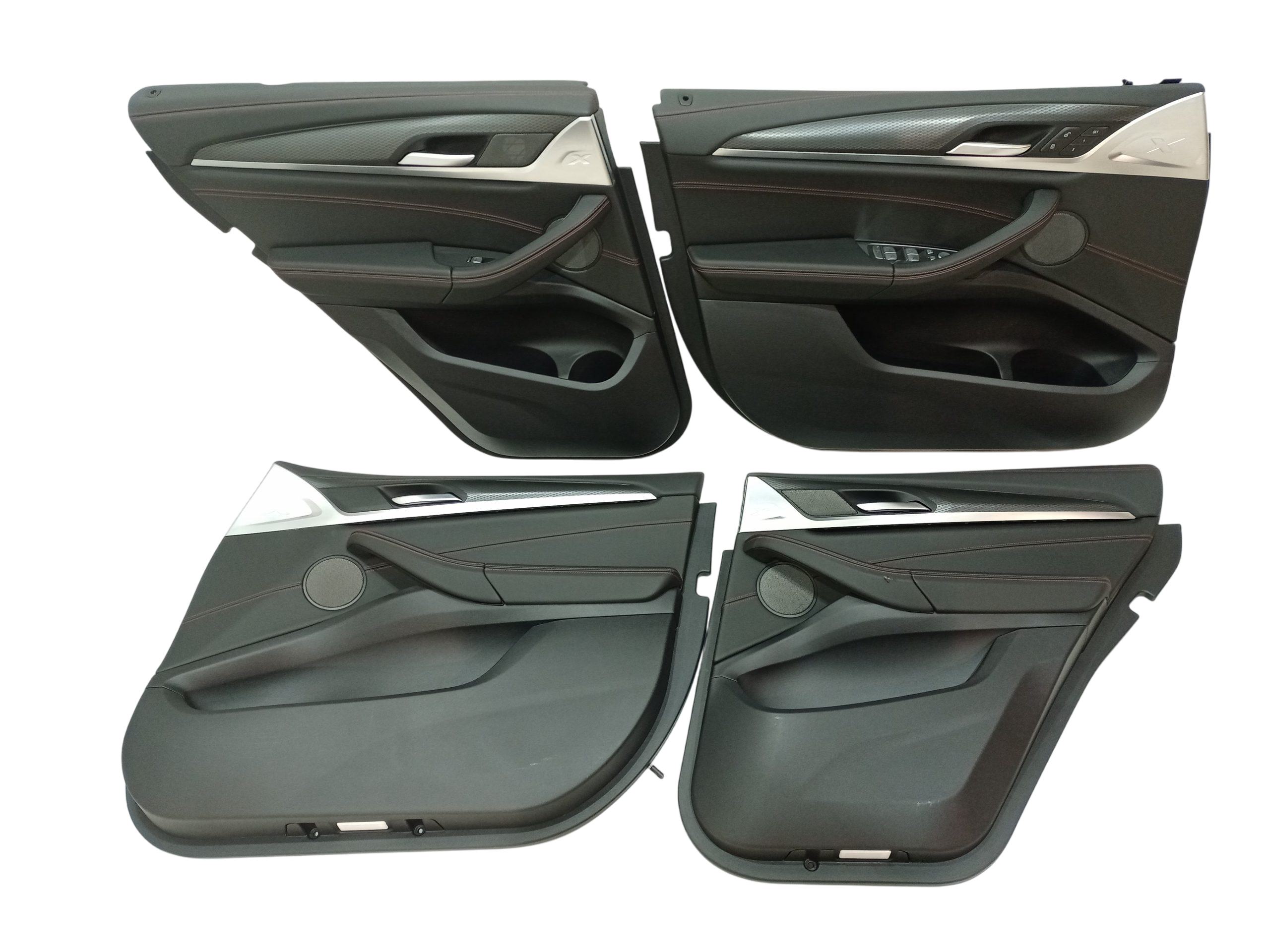 BMW X4 (G02) Rear door card panel trim BMW X4 Rear door card panel trim OEM 7942321

P...
