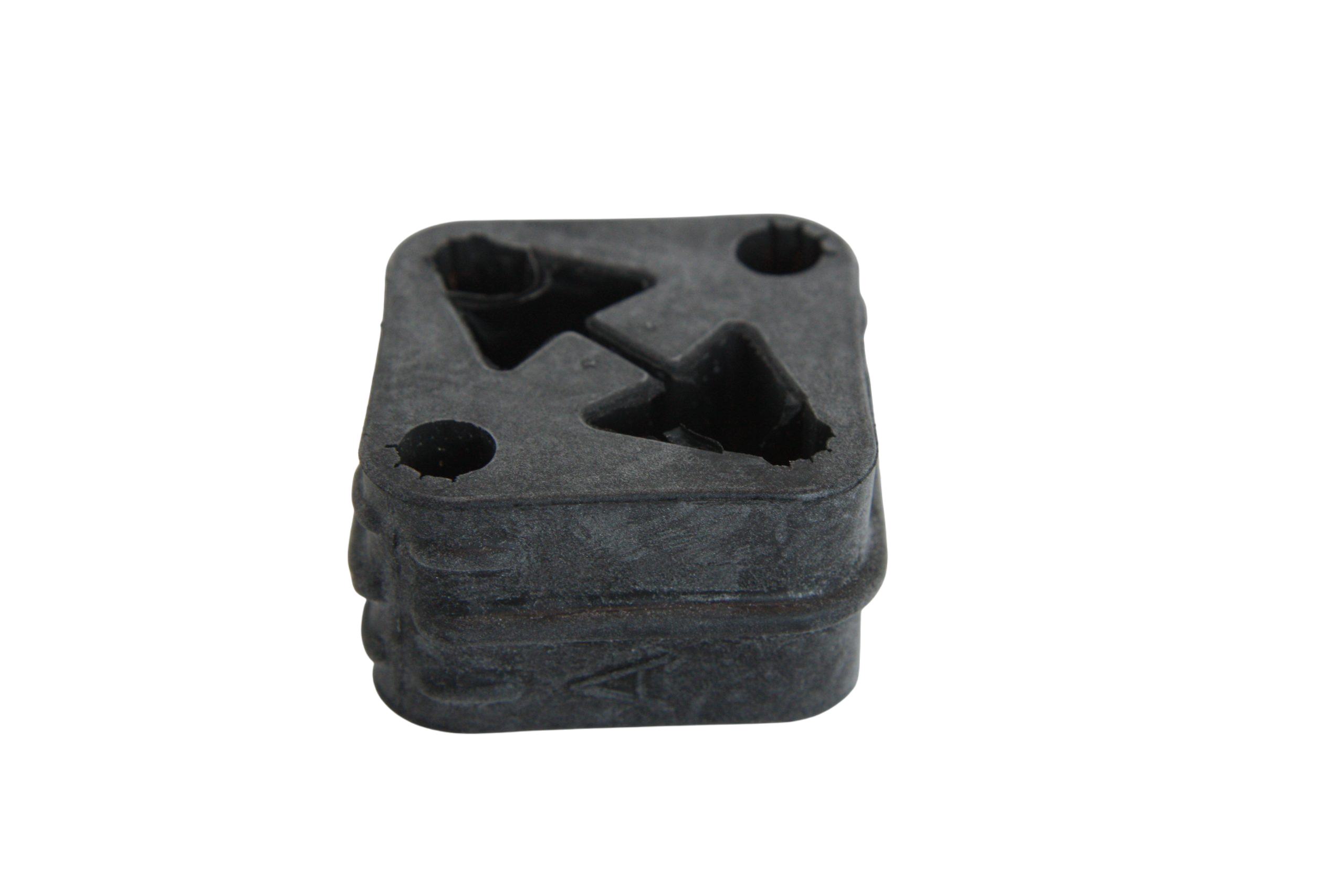 BMW 6 (F06 / F12 / F13) Muffler mount bracket/holder BMW 6 SERIES Muffler mount bracket/holder OEM 1...