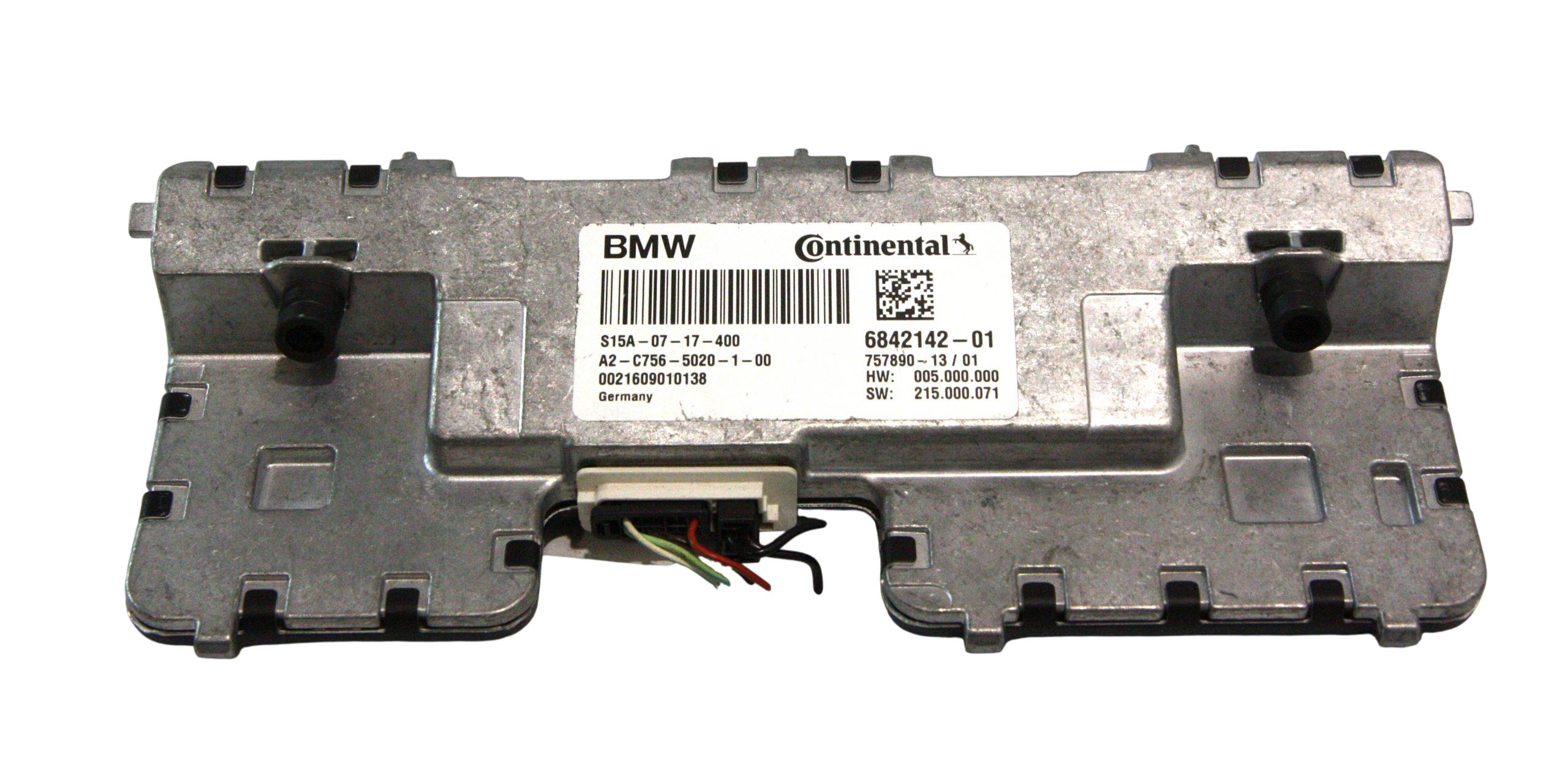 BMW 5 (G30 / G31) Other control units/modules BMW M5 Other control units/modules OEM 6996069
...