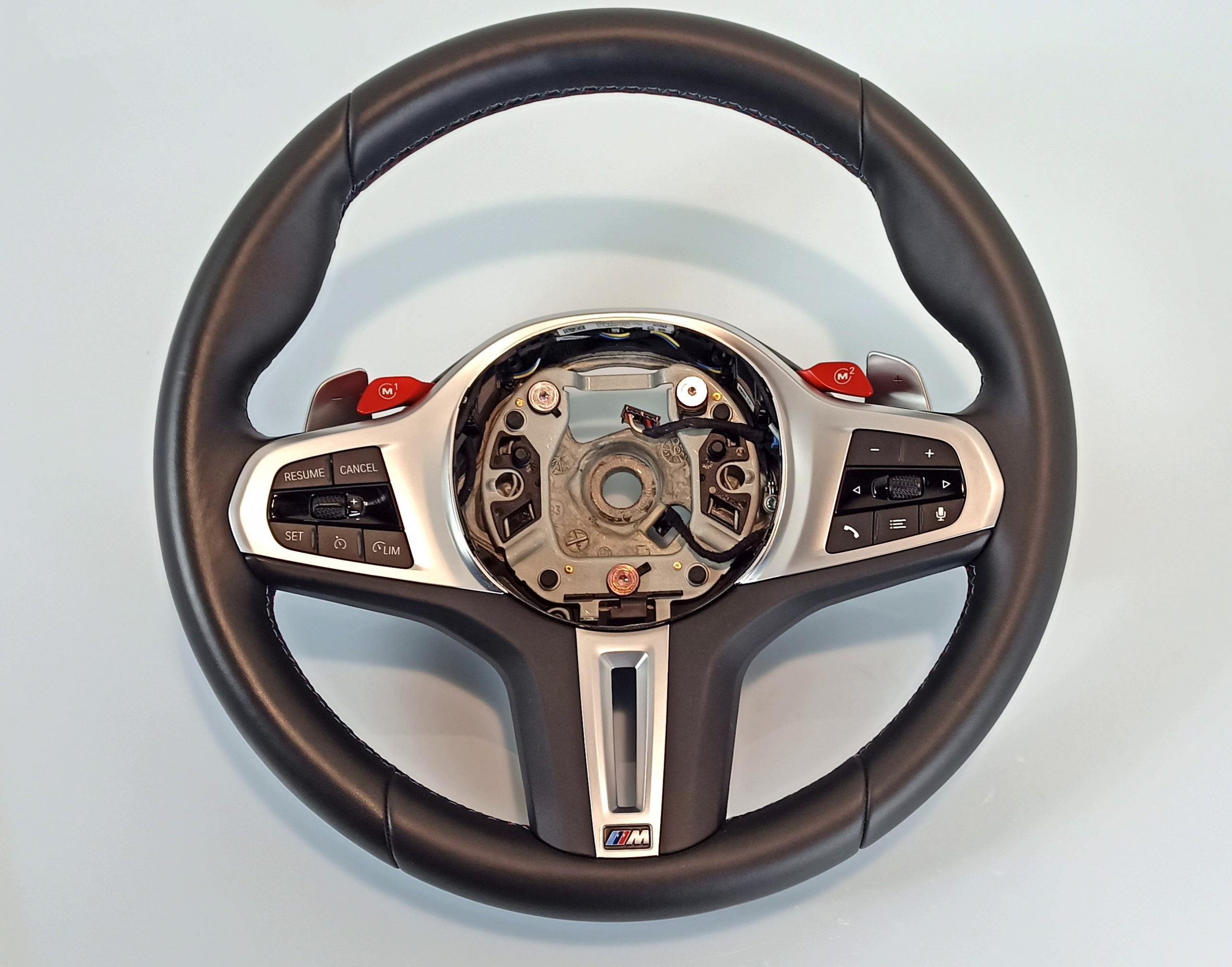 BMW X5 (G05) steering wheel
