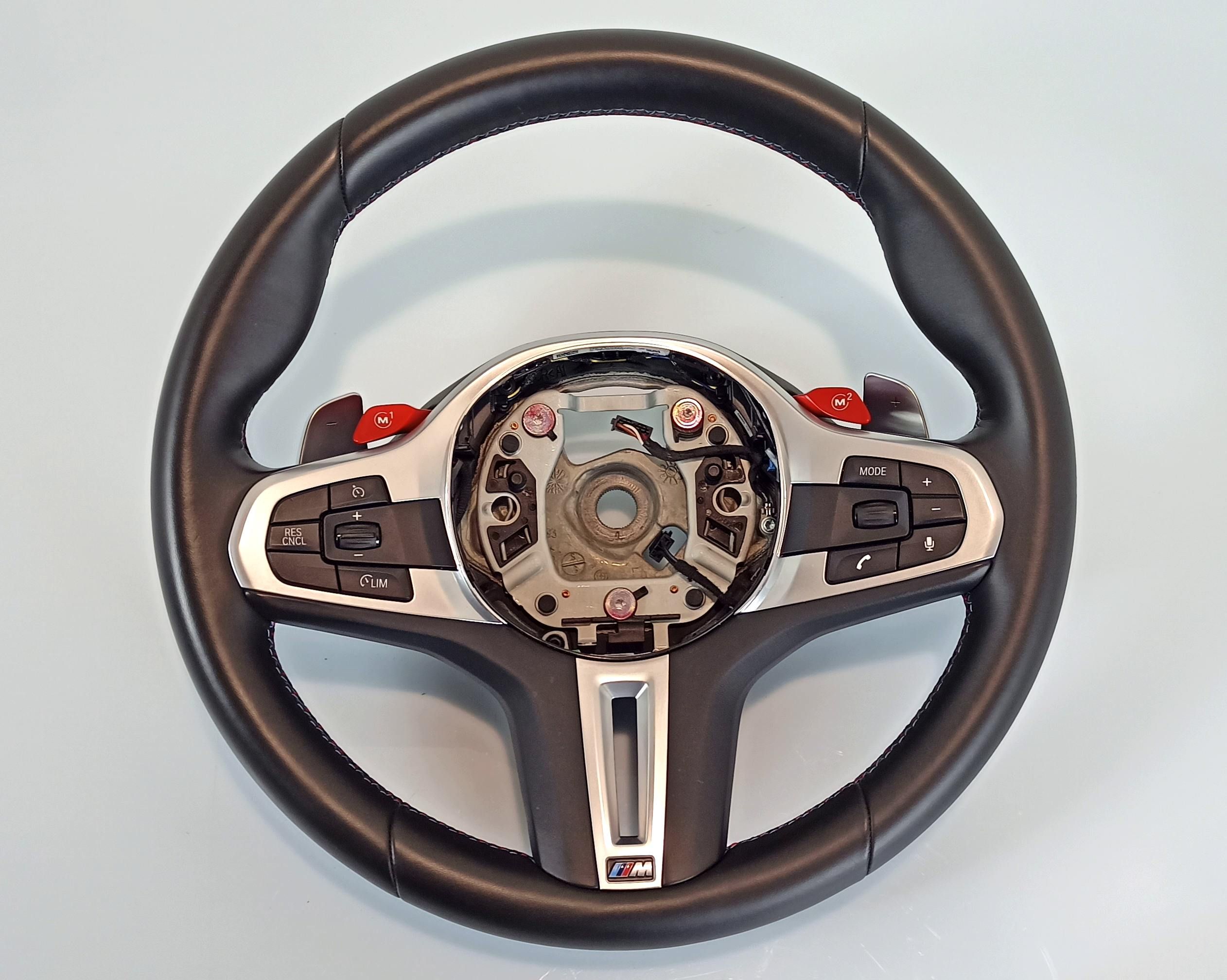 BMW X5 (G05) steering wheel