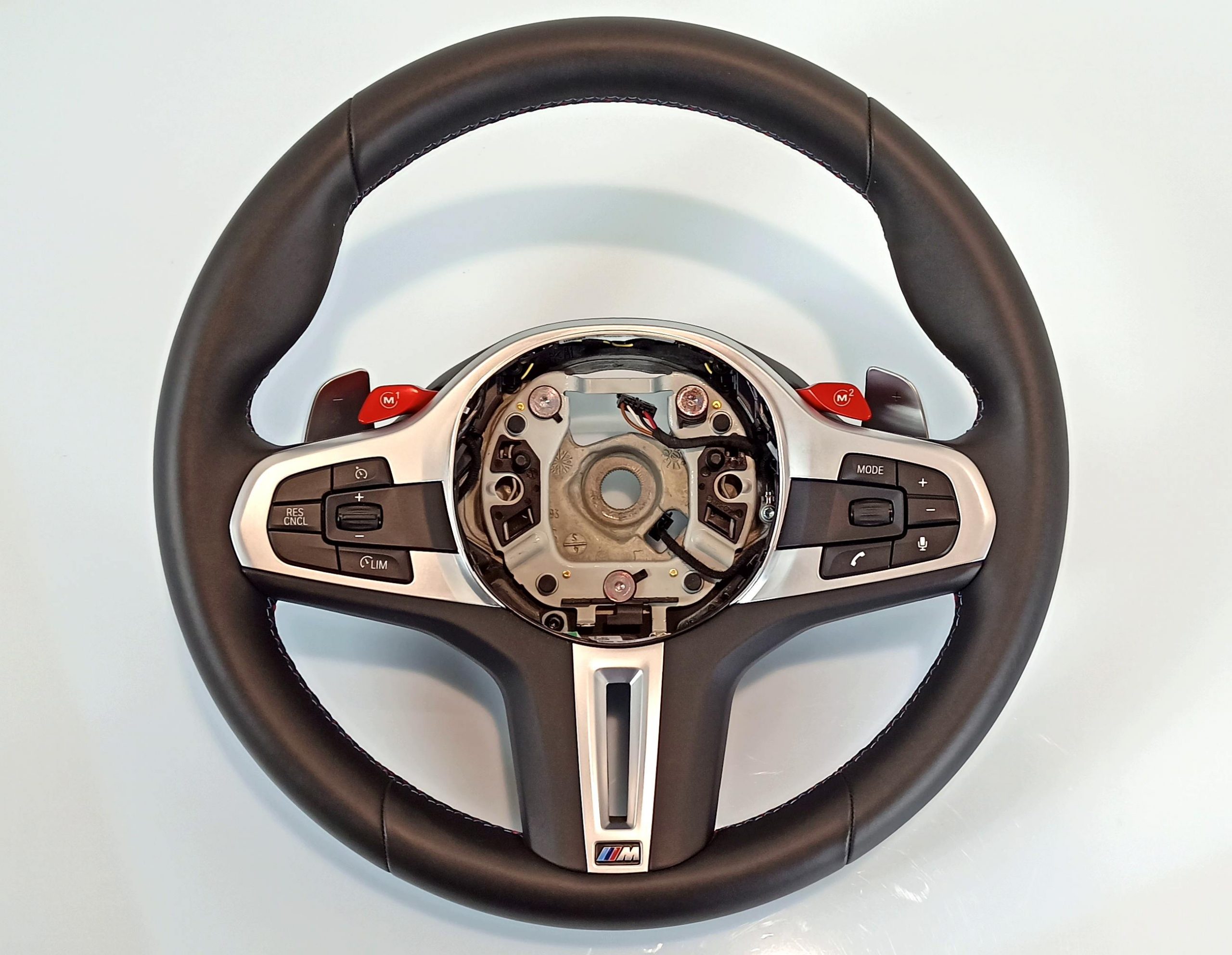 BMW X5 (G05) steering wheel
