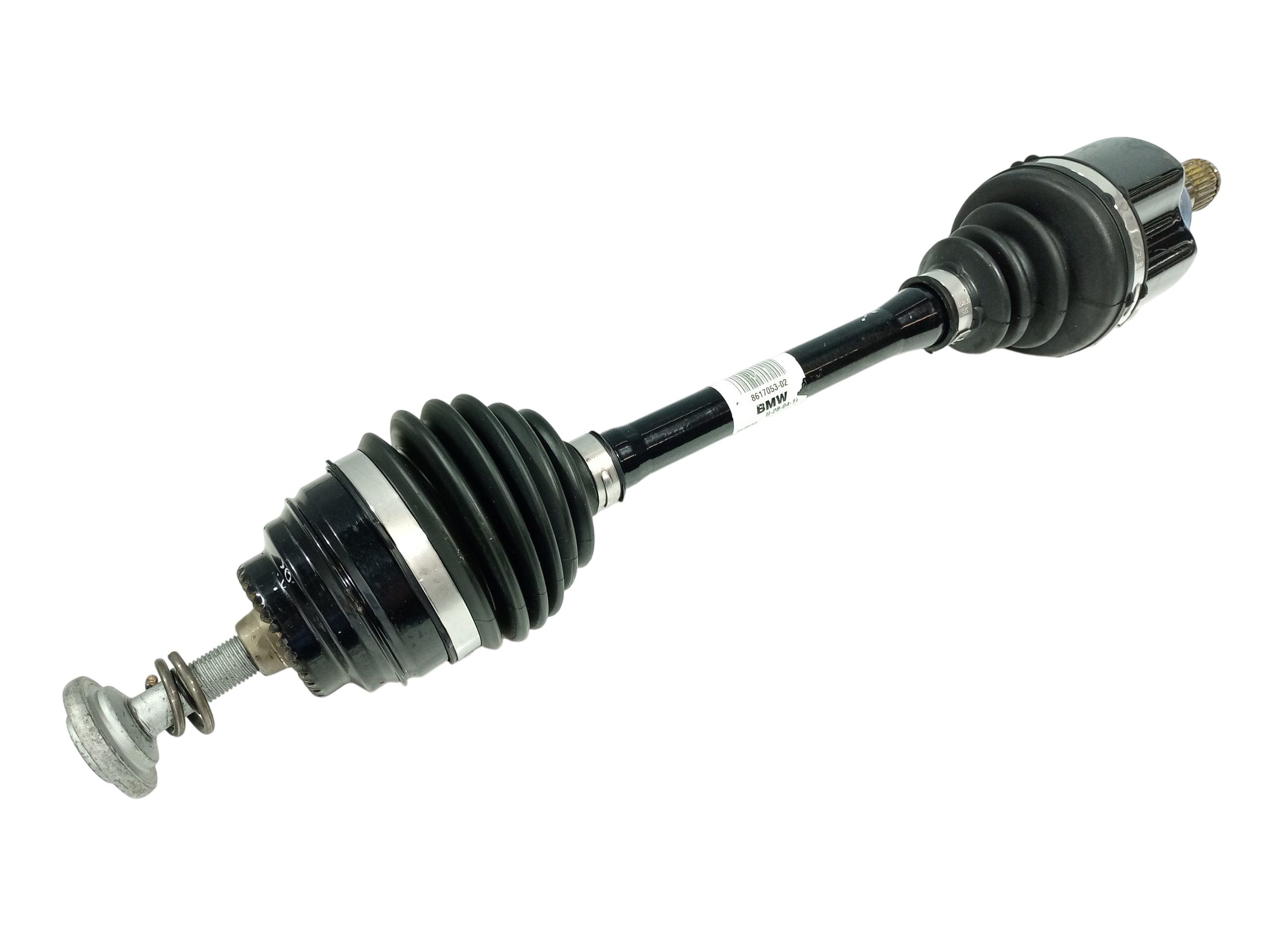 BMW 6 GT (G32) Front driveshaft BMW MINI Countryman F60 Front driveshaft OEM 3D...