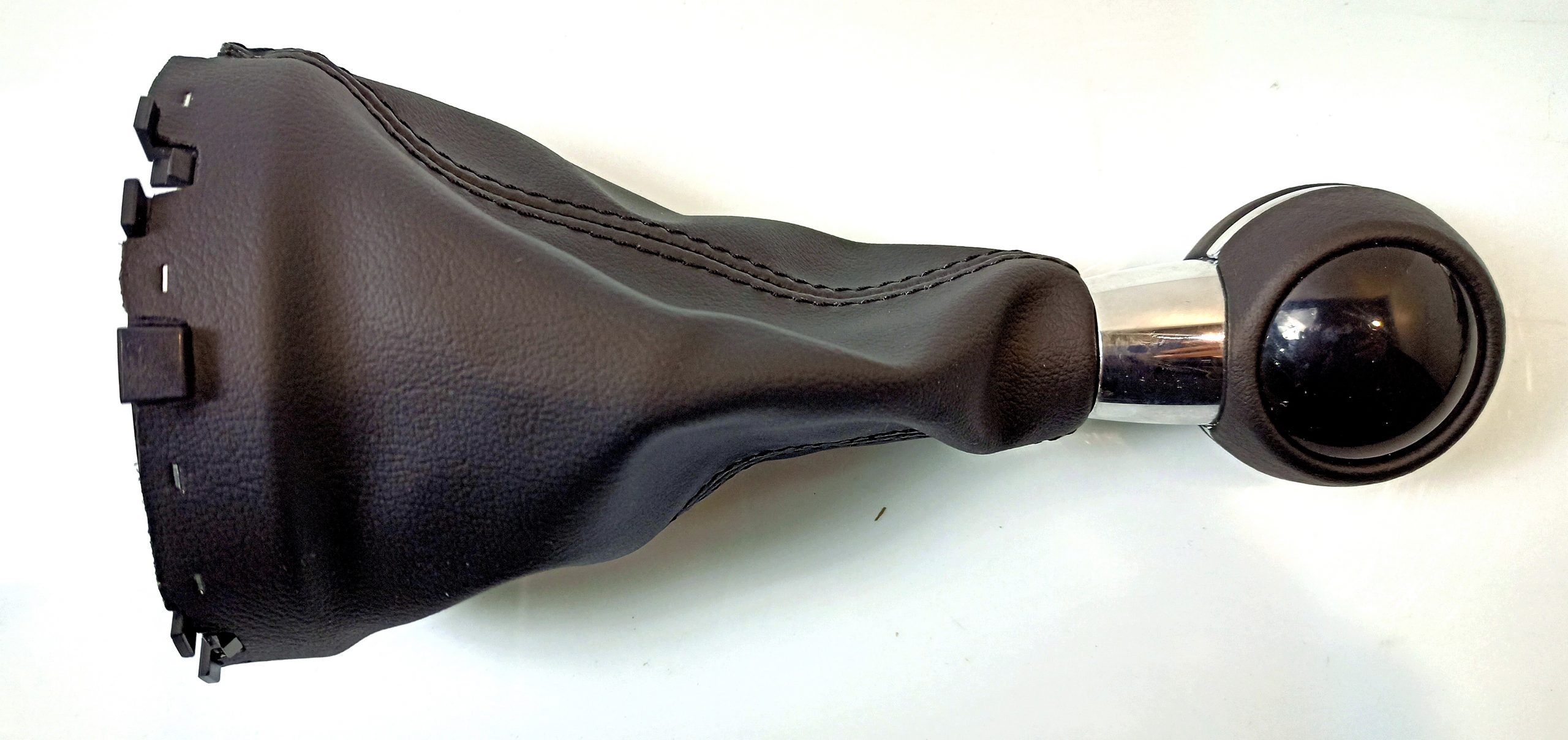 BMW 5 / i5 (G60 / G61) Gear lever shifter trim leather/knob BMW MINI Cabrio F57, MINI Clubman F54, MINI Clu...