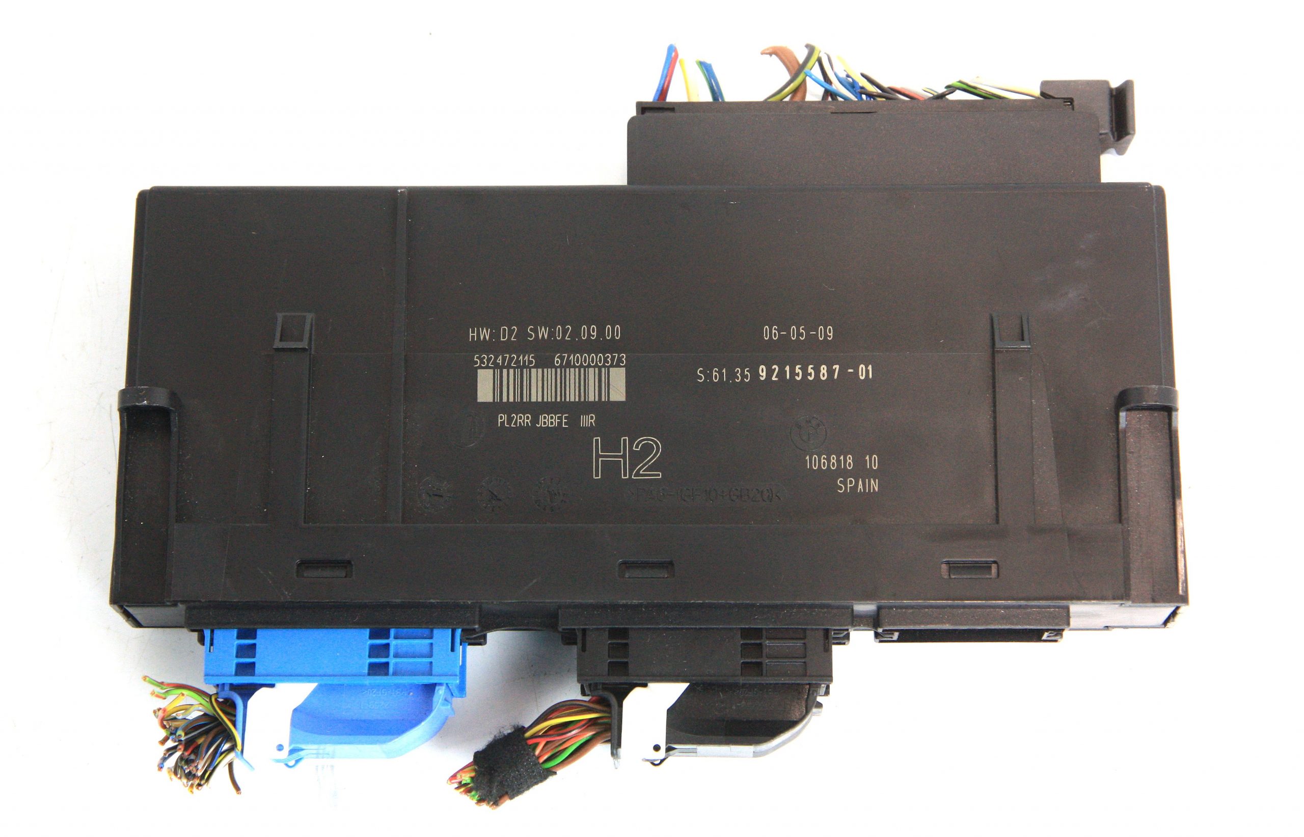 BMW 3 (E90 / E91 / E92 / E93) Comfort/convenience module BMW 3 SERIES Comfort/convenience module OEM 613...