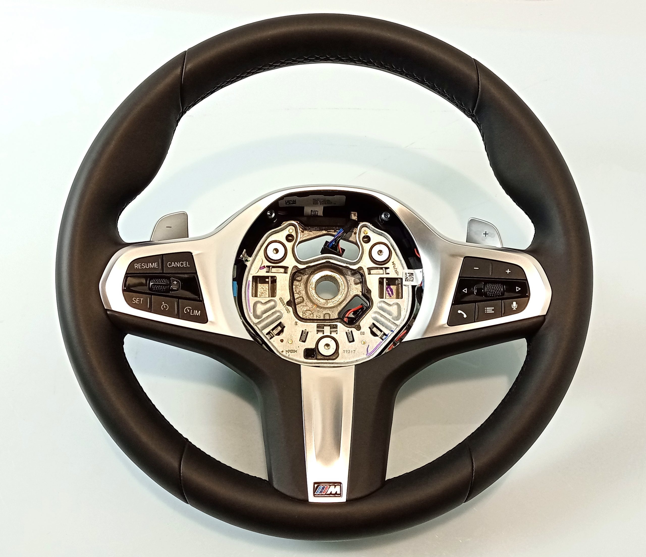 BMW 3 (G20 / G21) steering wheel BMW 3 SERIES Steering Wheel OEM 32308746674

Pa...